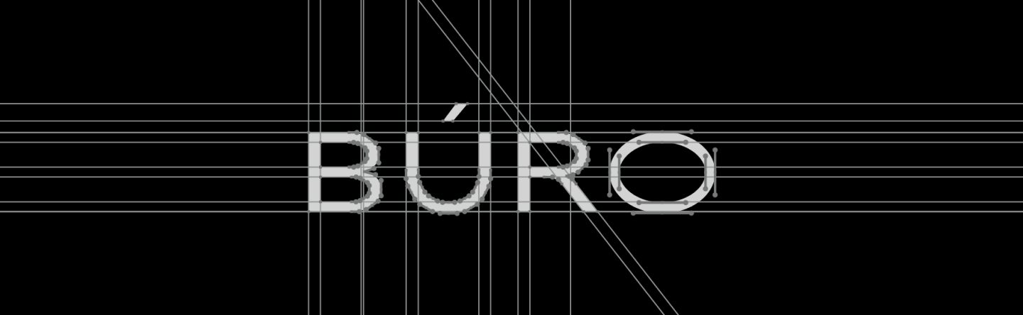 BÚRO Photoplay | Brand Identity — Изображение №2 — Брендинг, Маркетинг на Dprofile