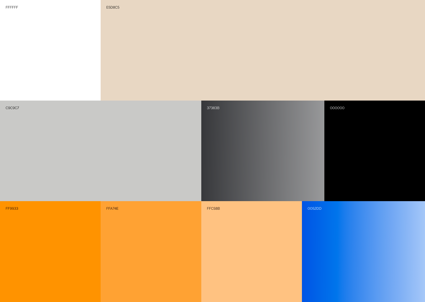 BÚRO Photoplay | Brand Identity — Изображение №3 — Брендинг, Маркетинг на Dprofile