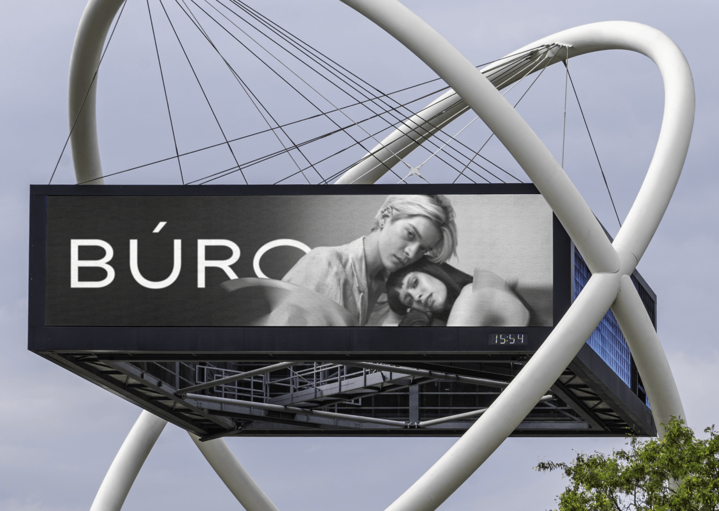 BÚRO Photoplay | Brand Identity — Изображение №10 — Брендинг, Маркетинг на Dprofile