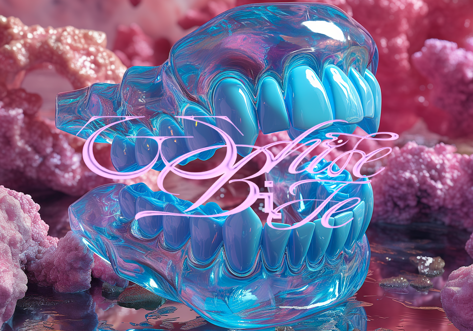 WhiteBite | Poster — Изображение №4 — Иллюстрация, Графика на Dprofile