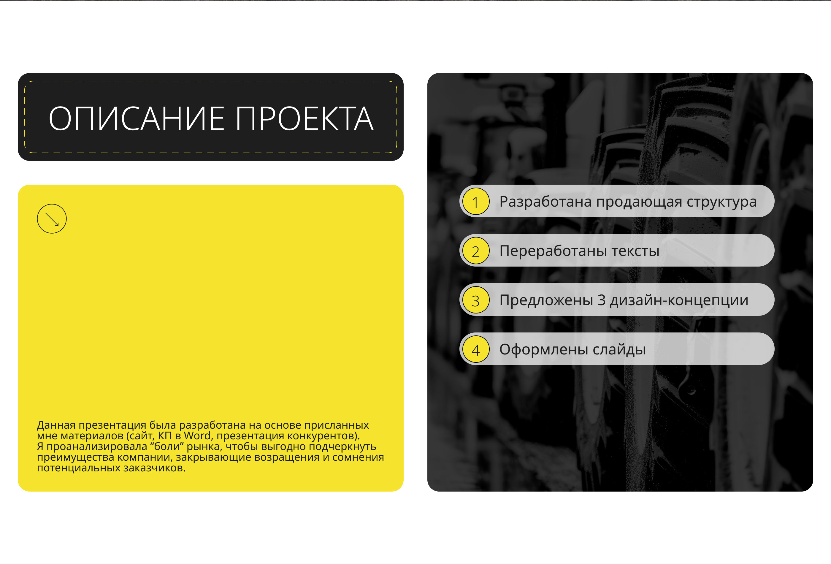 Презентация компании Рендтех — Изображение №5 — Маркетинг на Dprofile