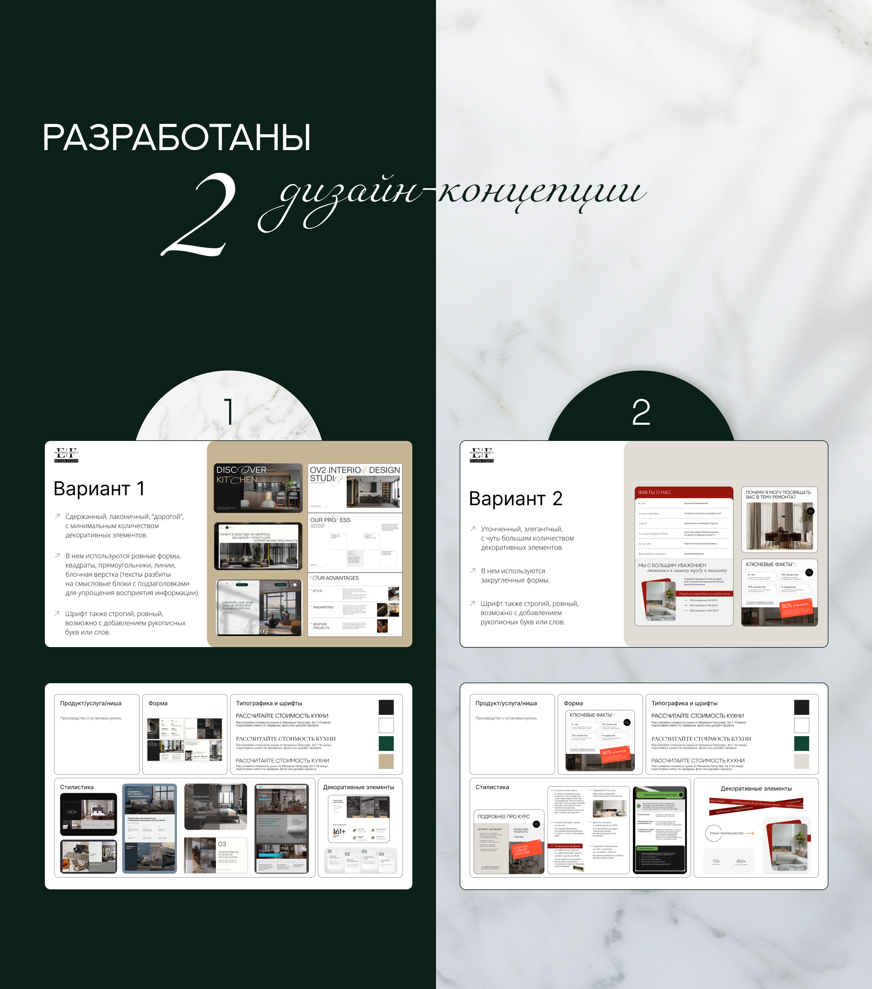 Презентация для мебельной фабрики — Изображение №4 — Маркетинг на Dprofile