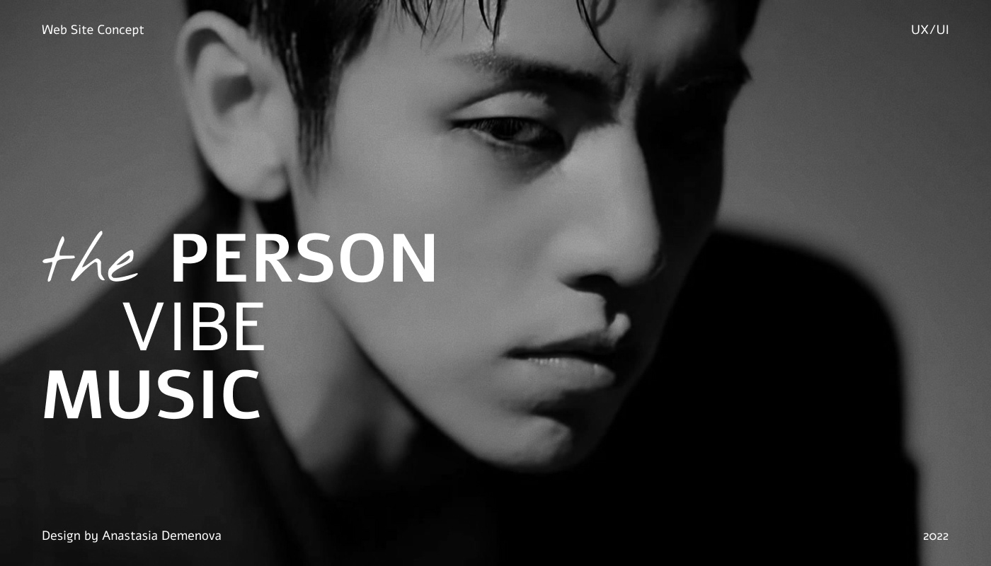 Cristian Yu (DPR IAN) ❘ UX&UI — Изображение №1 — Интерфейсы на Dprofile