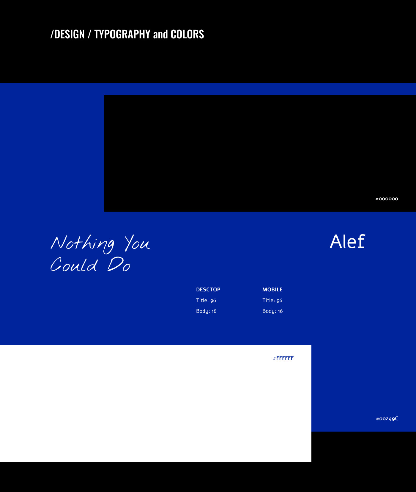 Cristian Yu (DPR IAN) ❘ UX&UI — Изображение №6 — Интерфейсы на Dprofile