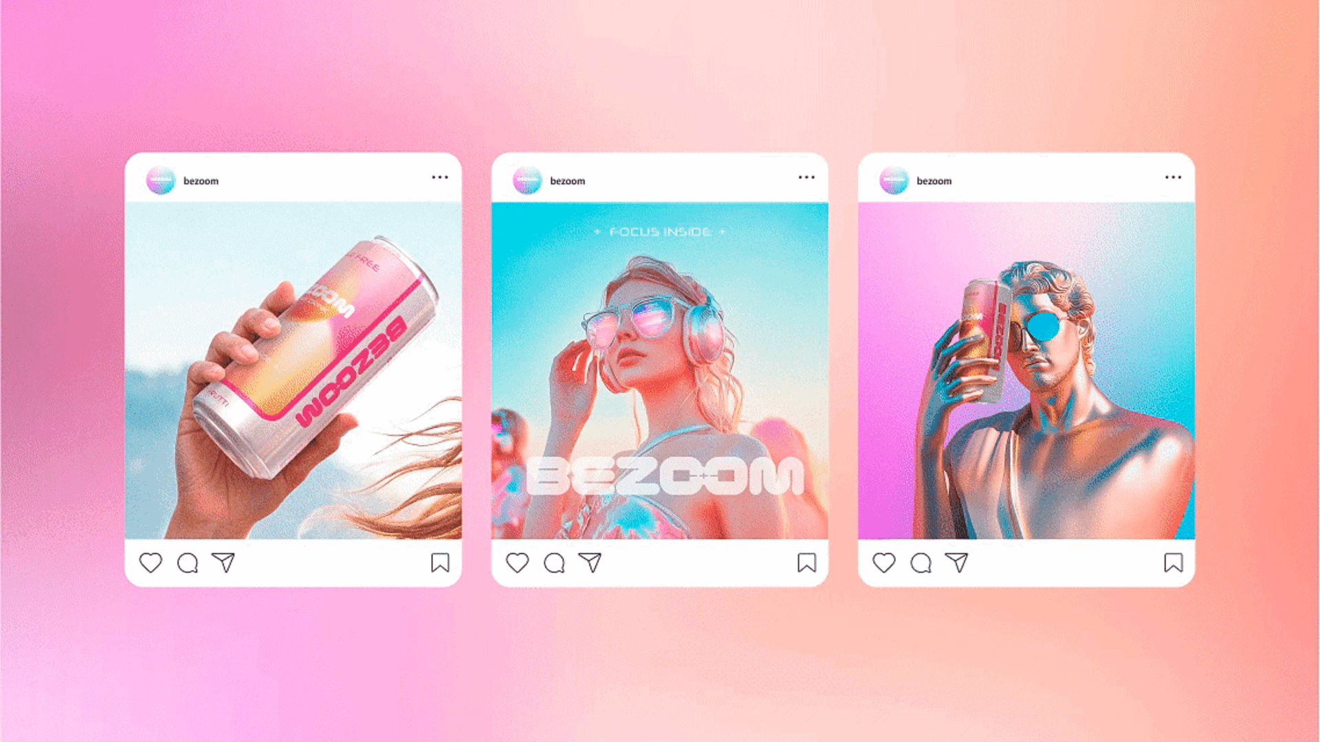 Брендинг и дизайн упаковки Energy drink package design — Изображение №7 — Брендинг на Dprofile