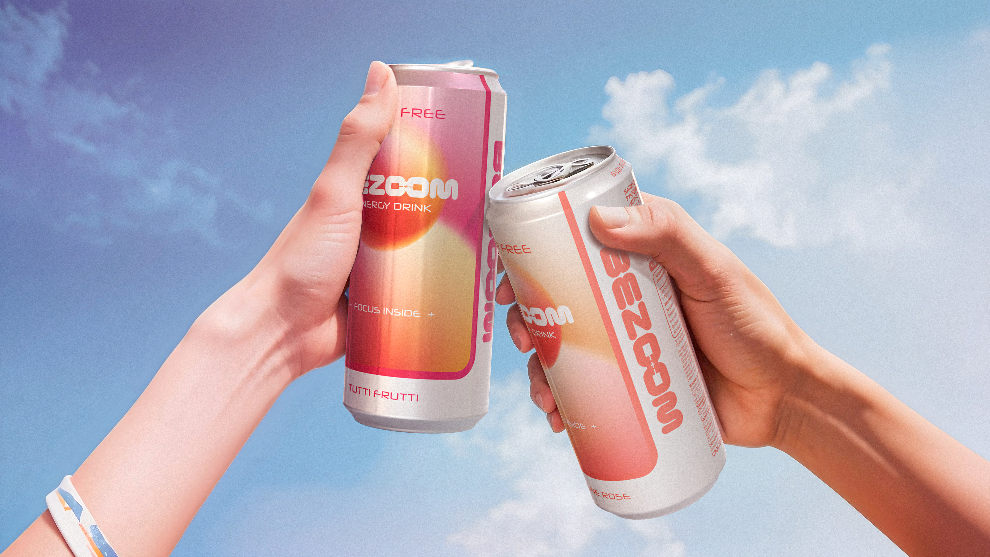 Брендинг и дизайн упаковки Energy drink package design — Изображение №8 — Брендинг на Dprofile