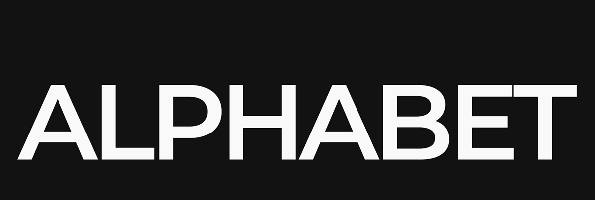 Alphabet Studio — Изображение №1 — Интерфейсы на Dprofile