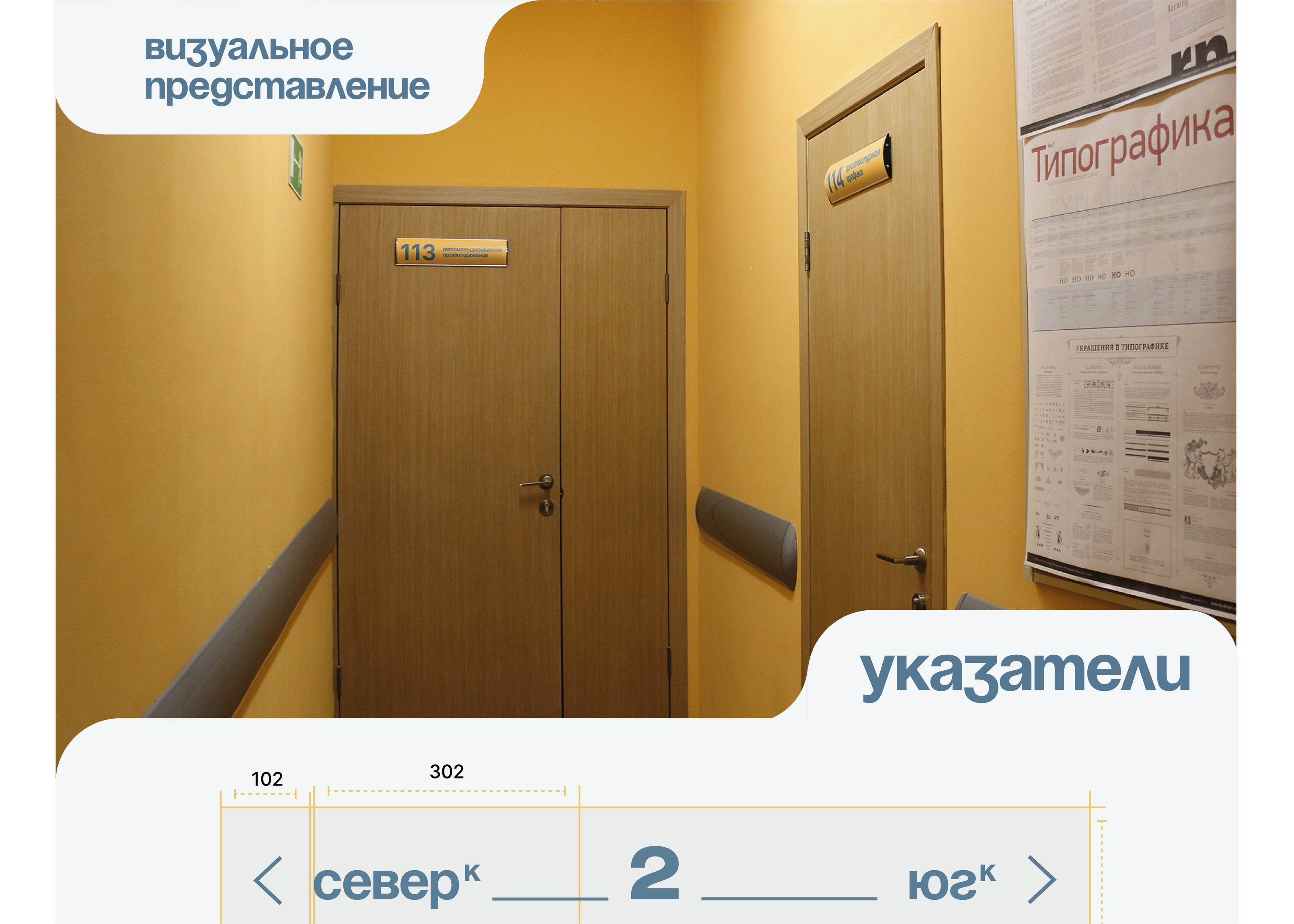 Навигация для колледжа — Изображение №5 — Брендинг, Графика на Dprofile