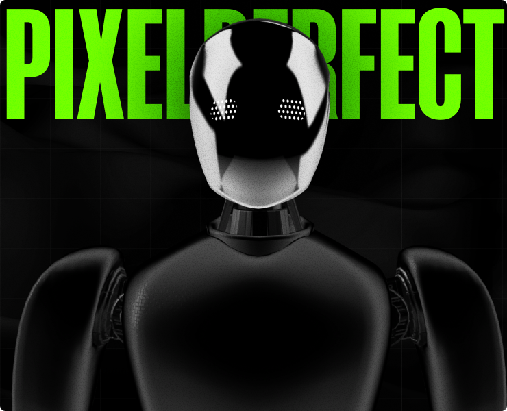 PIXELPERFECT | Веб-агенство на Dprofile