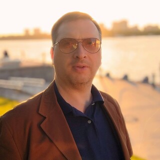 Аватар пользователя Александр Юдин