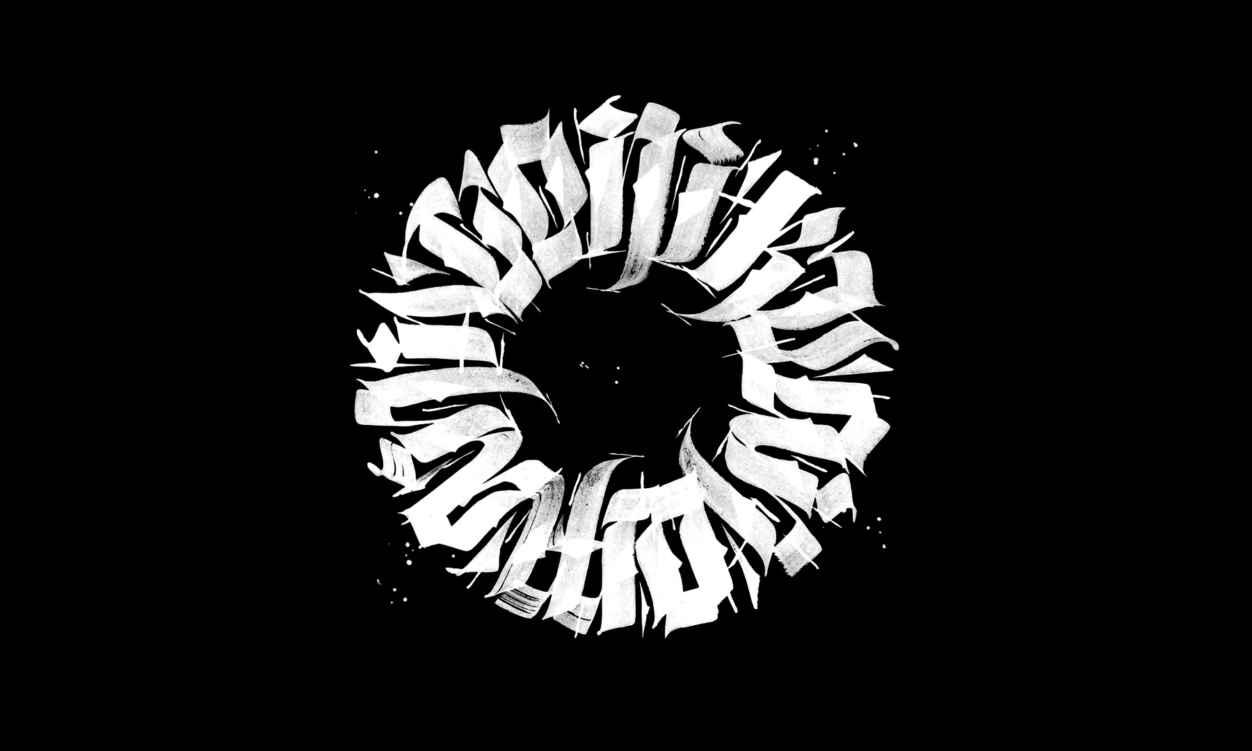 Gothic Calligraphy vol.1 — Изображение №13 — Брендинг, Графика на Dprofile