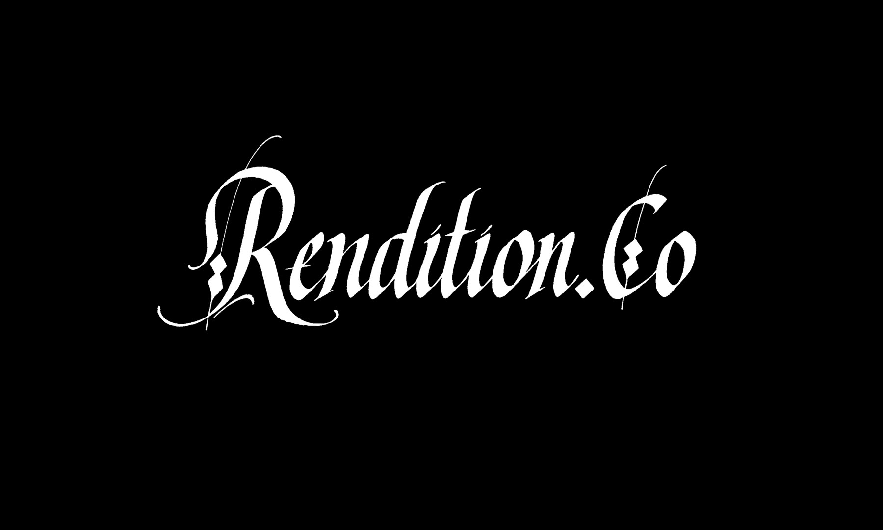 Gothic Calligraphy vol.1 — Изображение №6 — Брендинг, Графика на Dprofile