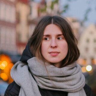 Аватар пользователя Maria Davydova