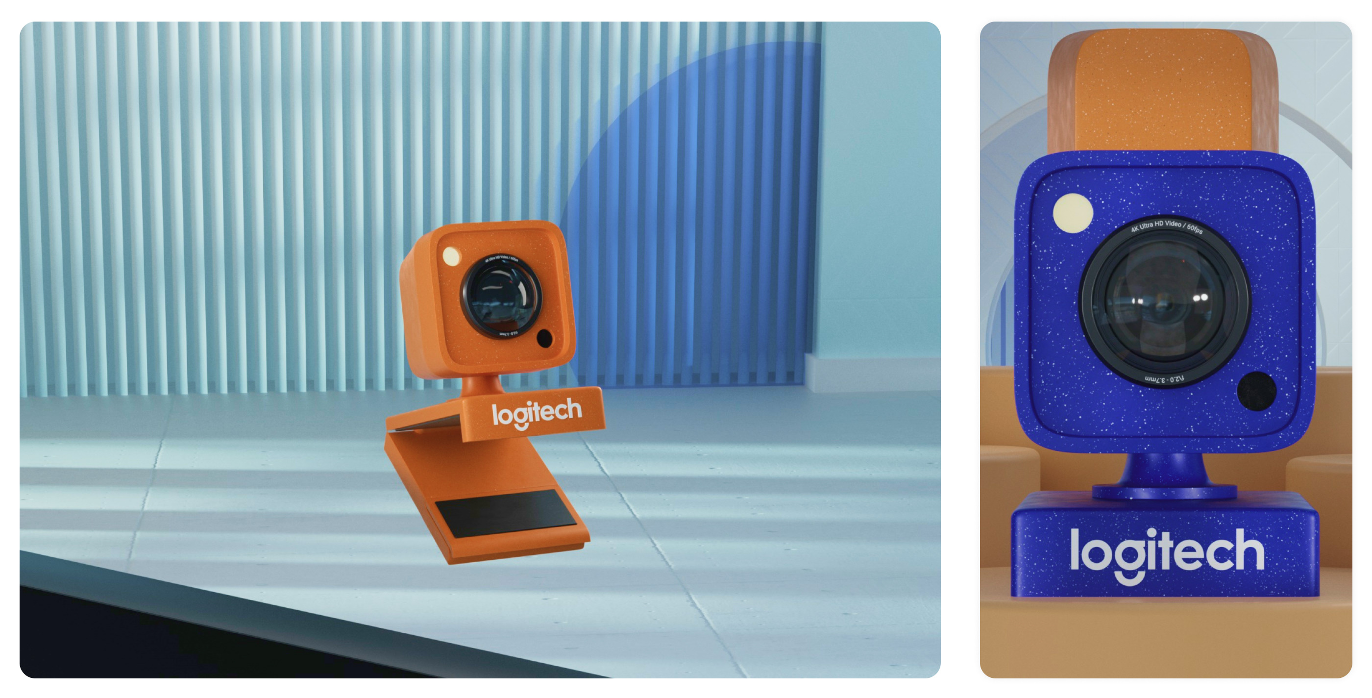 Logitech Brio 800 — Изображение №3 — Интерфейсы, Иллюстрация на Dprofile