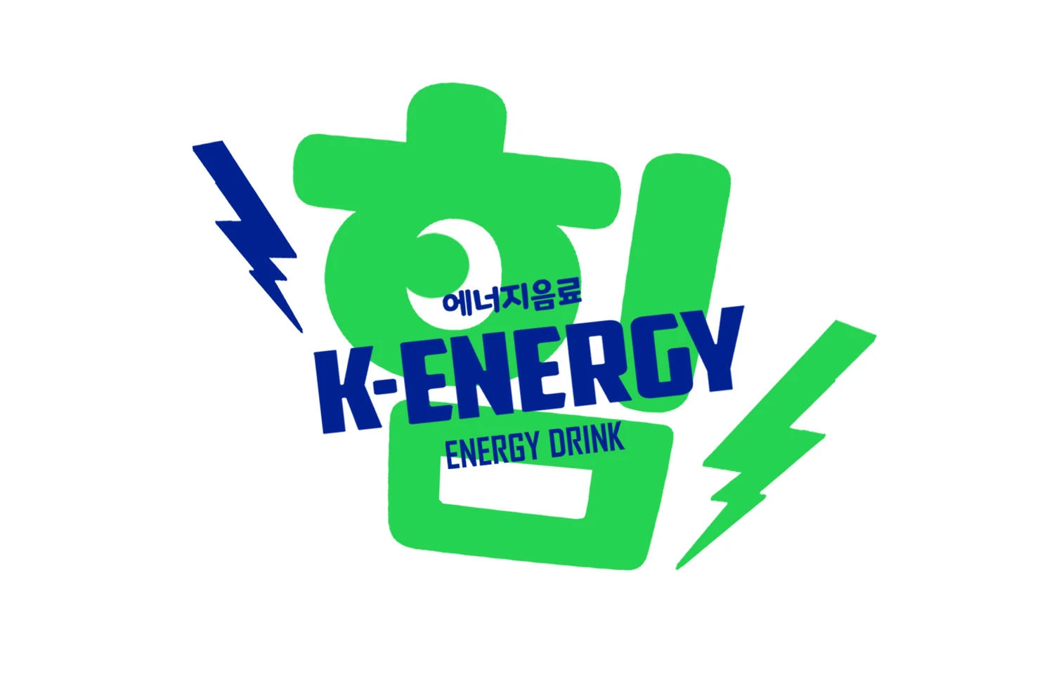 K-ENERGY / ENERGY DRINK — Изображение №1 — Брендинг, Графика на Dprofile