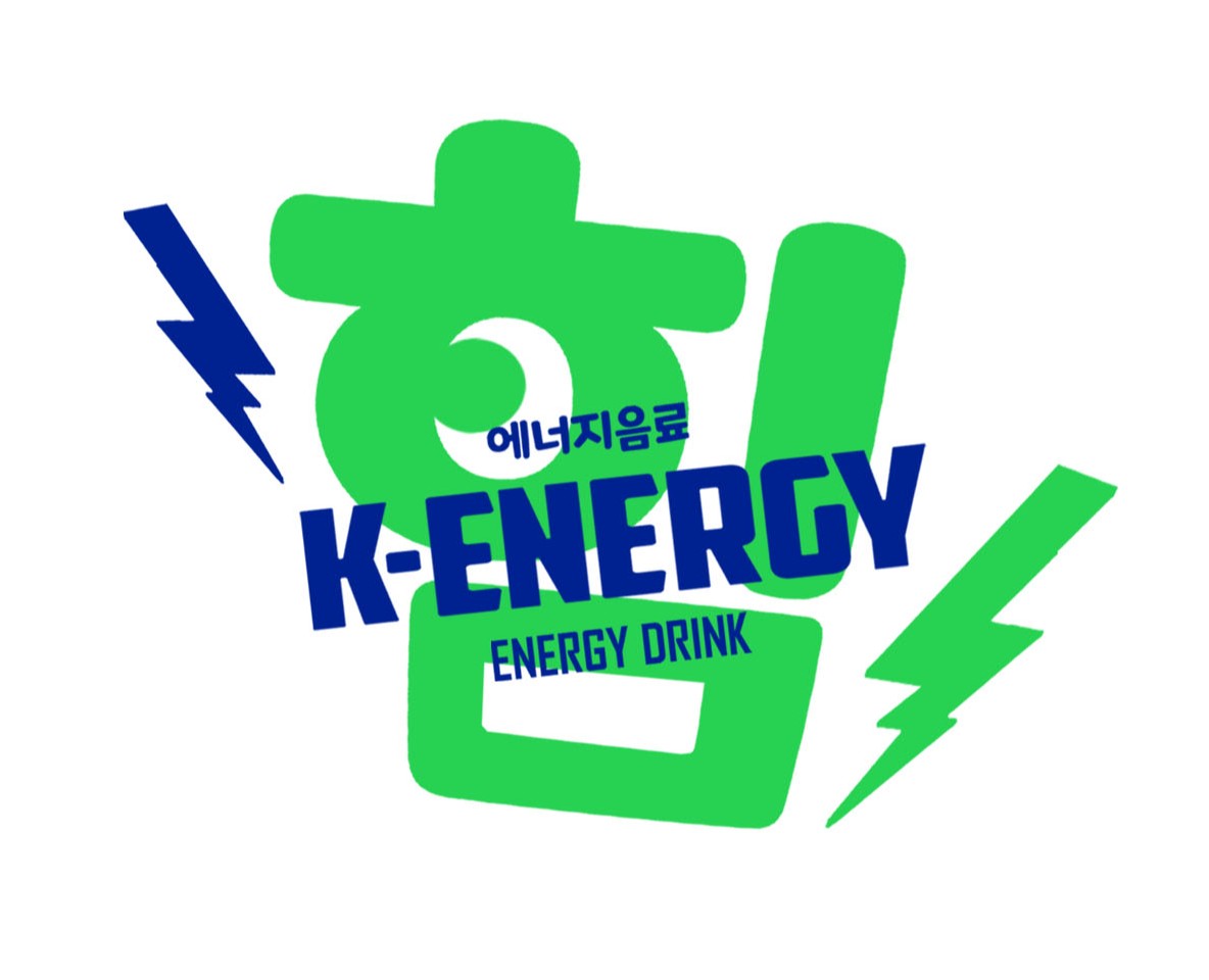 K-ENERGY / ENERGY DRINK — Брендинг, Графика на Dprofile