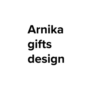 Аватар пользователя Arnika Gifts