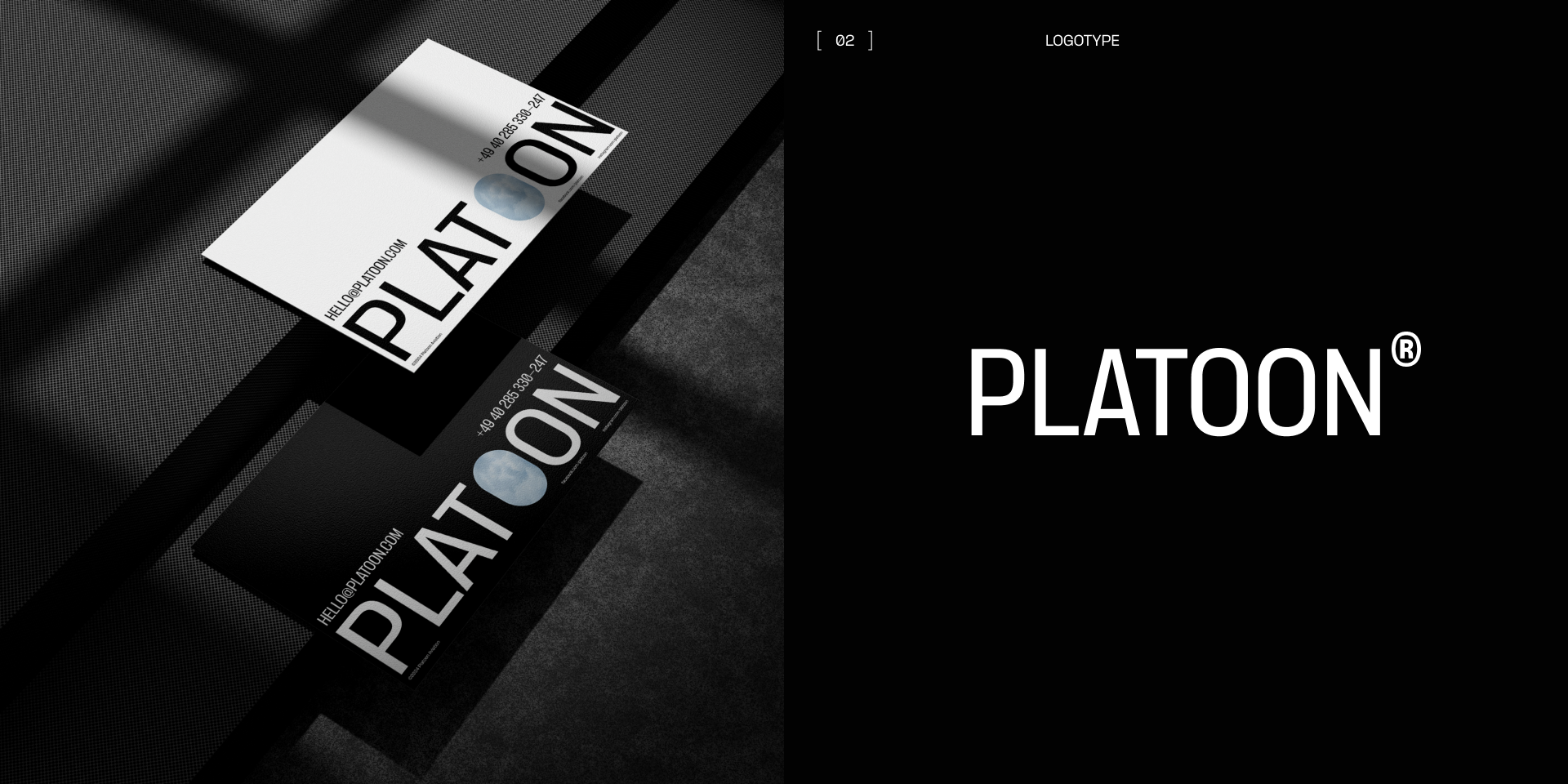 PLATOON AVIATION® | web. & branding — Изображение №3 — Интерфейсы, Брендинг на Dprofile
