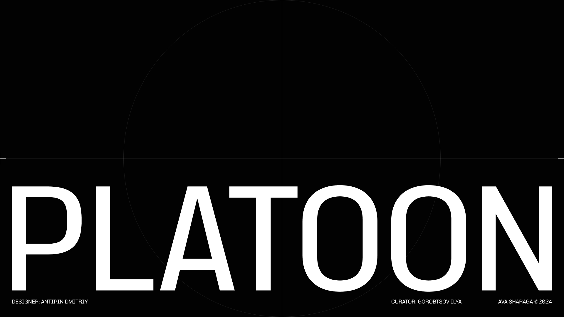 PLATOON AVIATION® | web. & branding — Изображение №10 — Интерфейсы, Брендинг на Dprofile