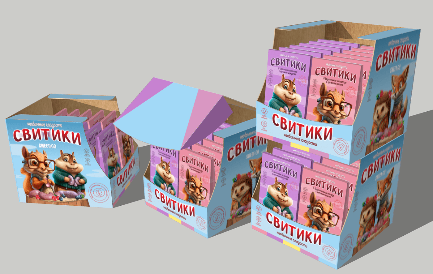 Свитики "детская линейка продукции" — Изображение №12 — Брендинг, Иллюстрация на Dprofile
