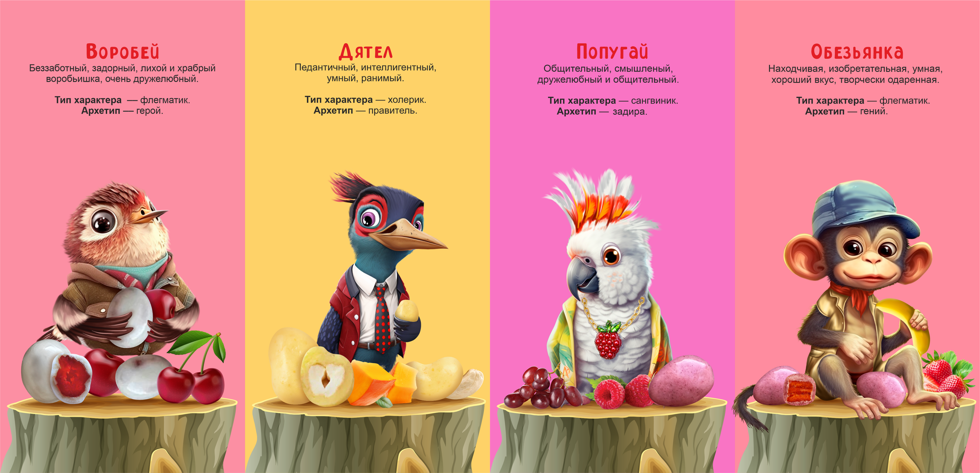Свитики "детская линейка продукции" — Изображение №8 — Брендинг, Иллюстрация на Dprofile