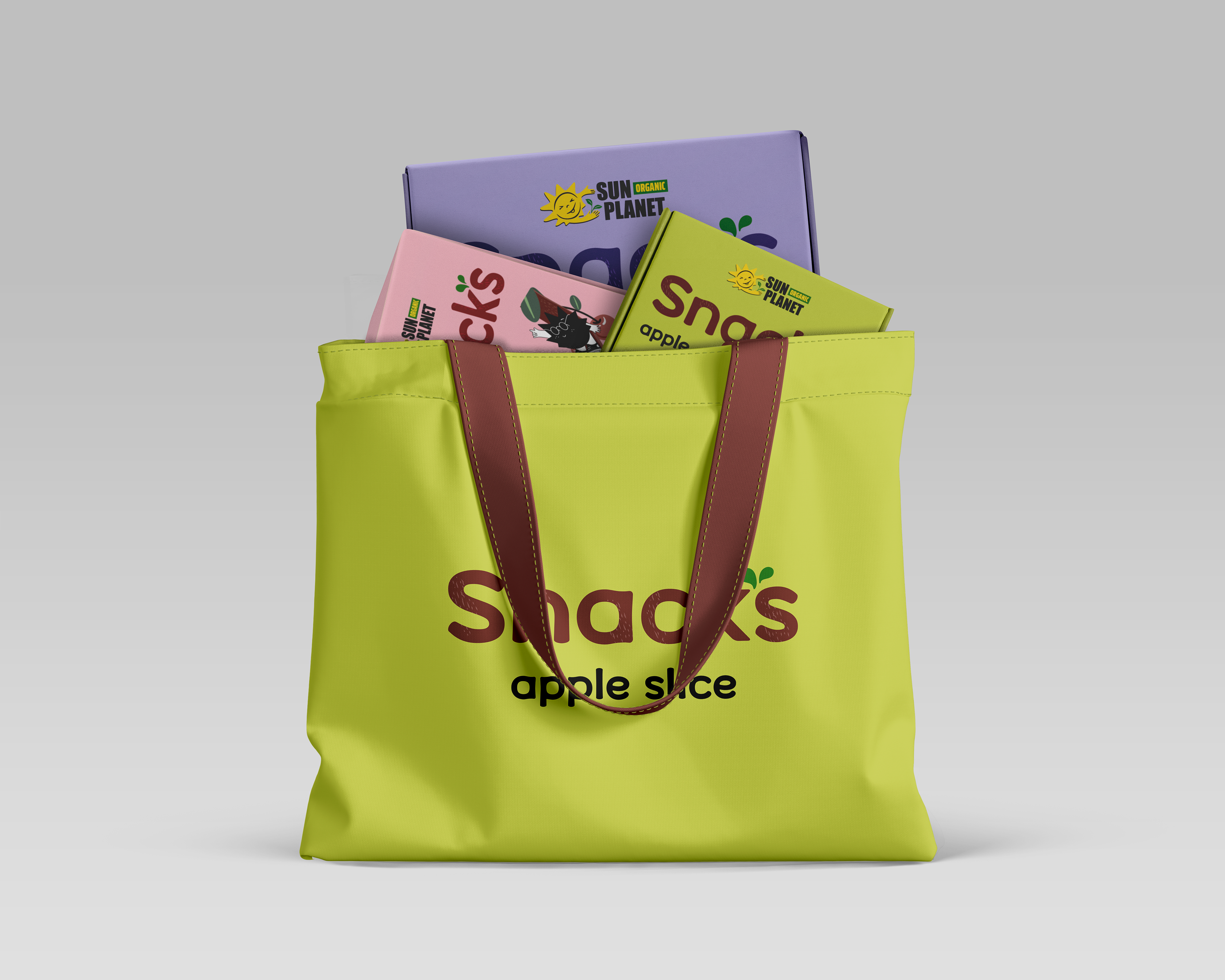 Бренд закусок SNACKS — Изображение №13 — Брендинг, Иллюстрация, Графика на Dprofile