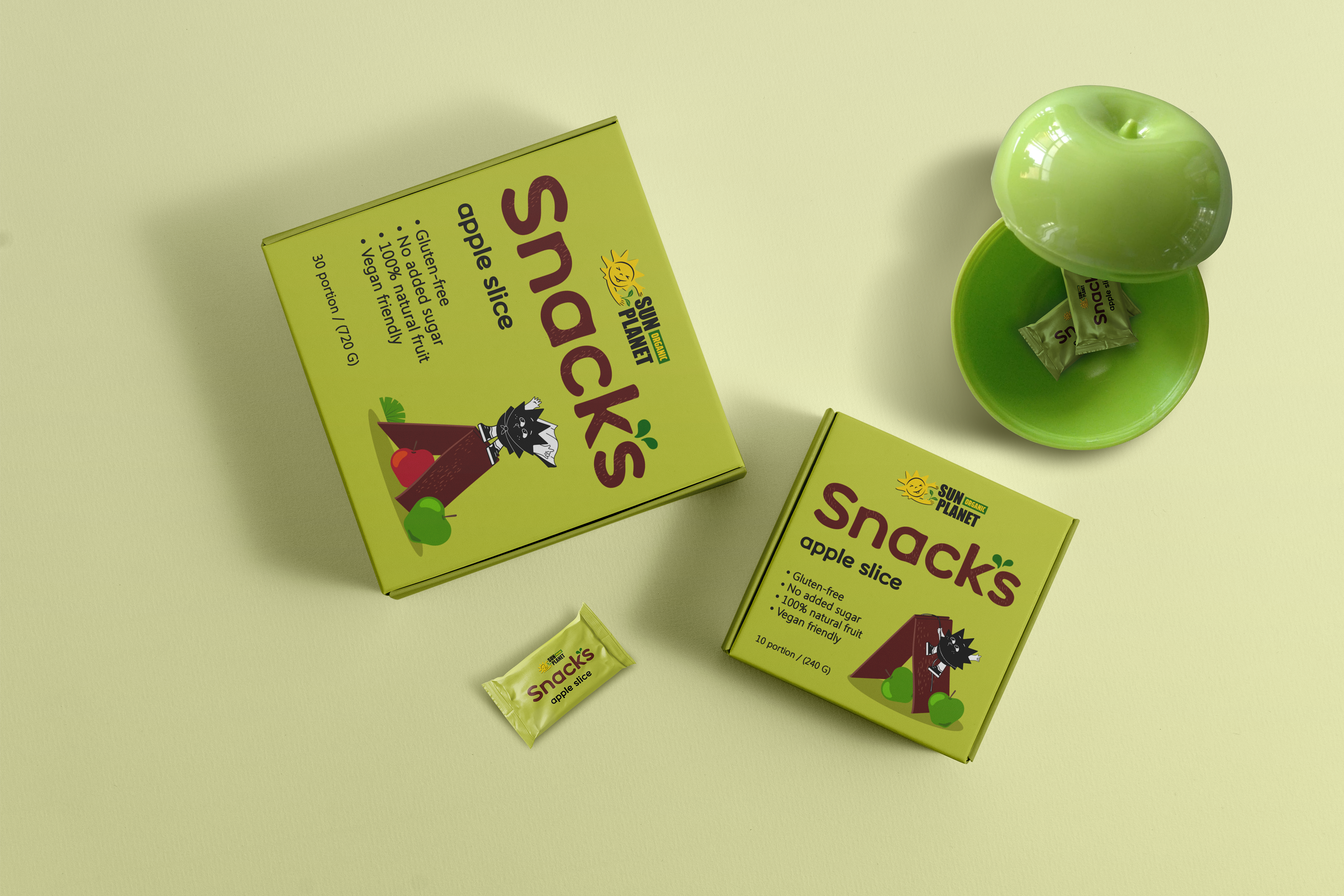 Бренд закусок SNACKS — Изображение №4 — Брендинг, Иллюстрация, Графика на Dprofile