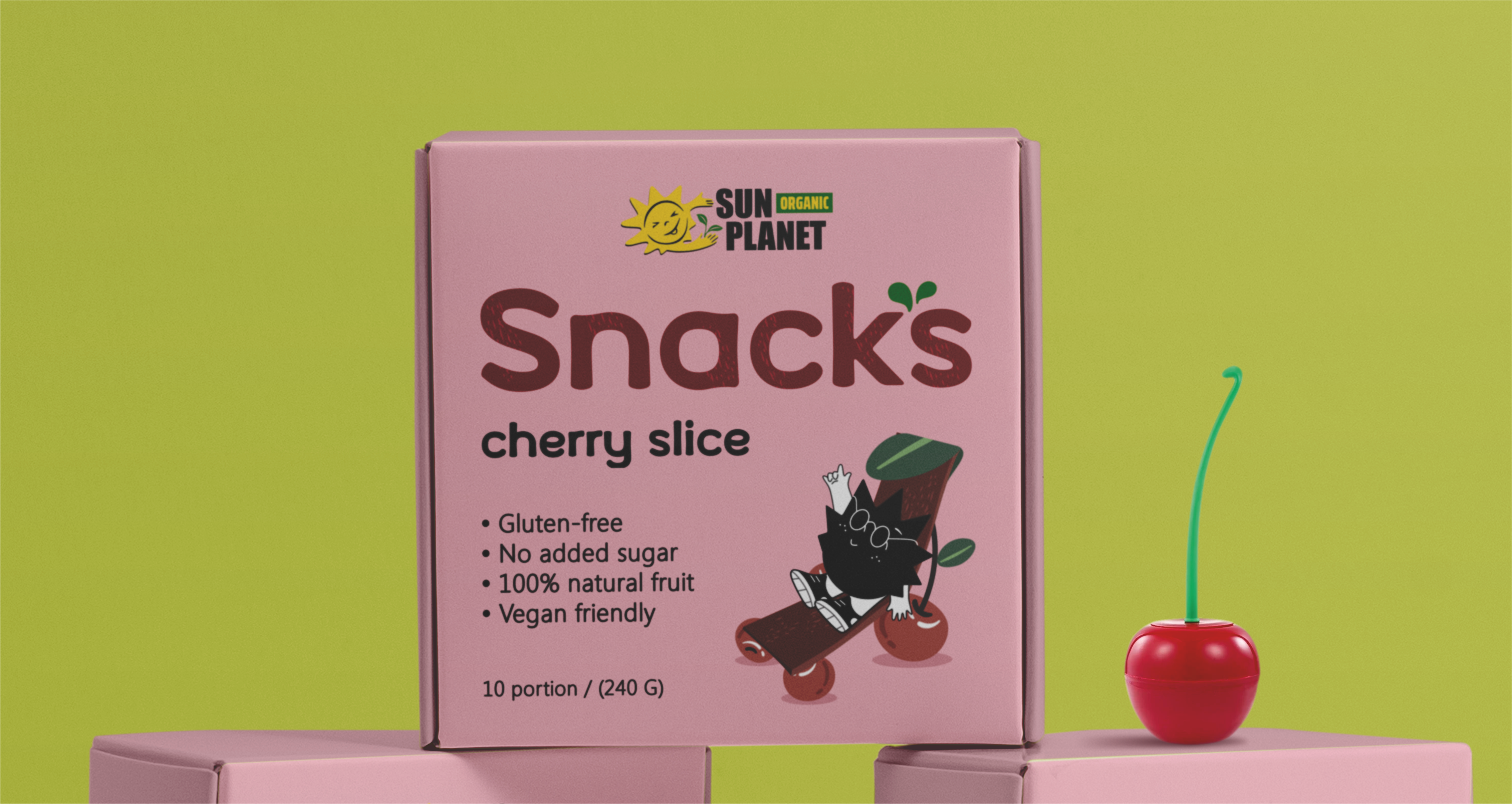 Бренд закусок SNACKS — Изображение №7 — Брендинг, Иллюстрация, Графика на Dprofile