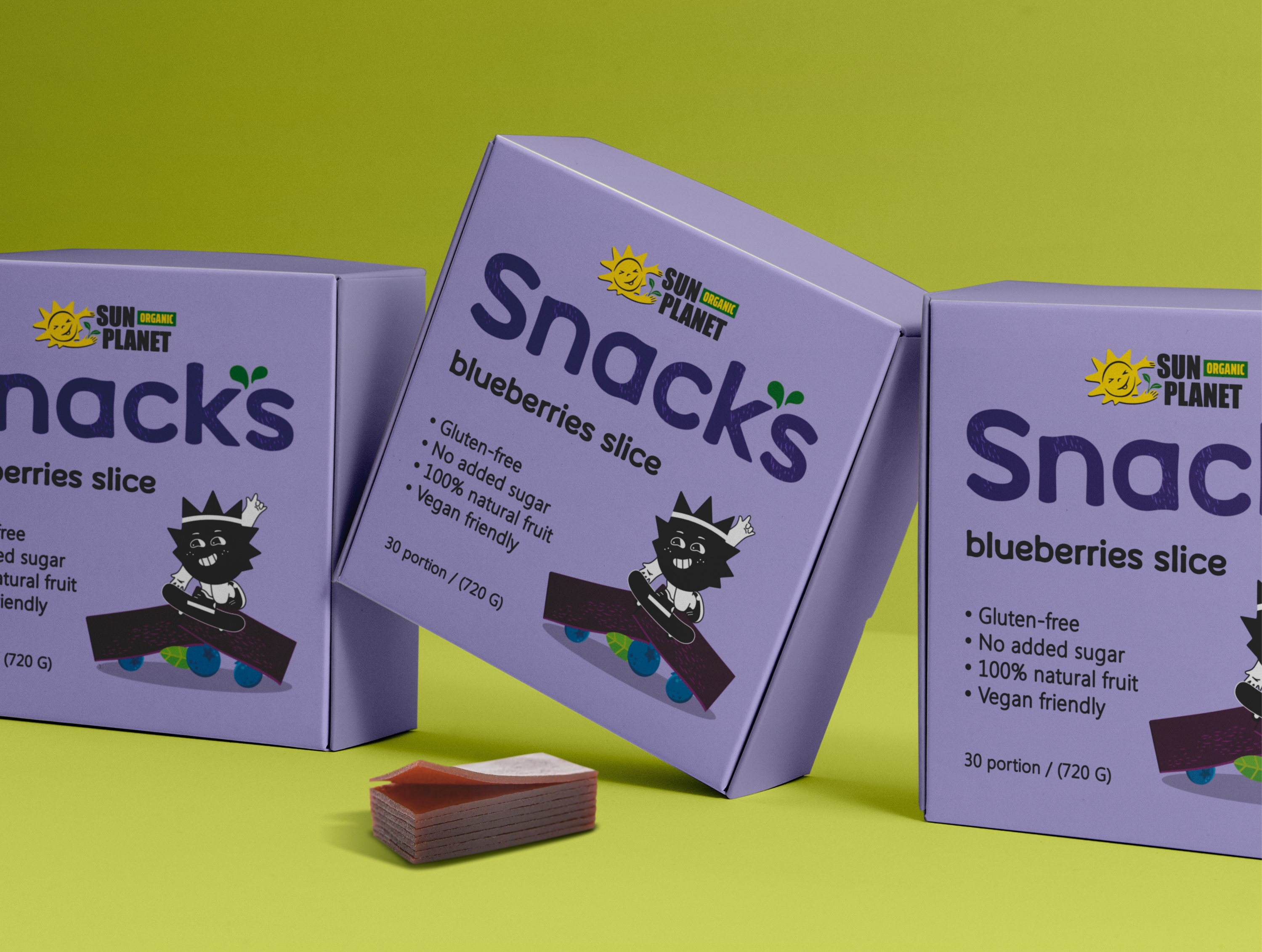 Бренд закусок SNACKS — Изображение №5 — Брендинг, Иллюстрация, Графика на Dprofile