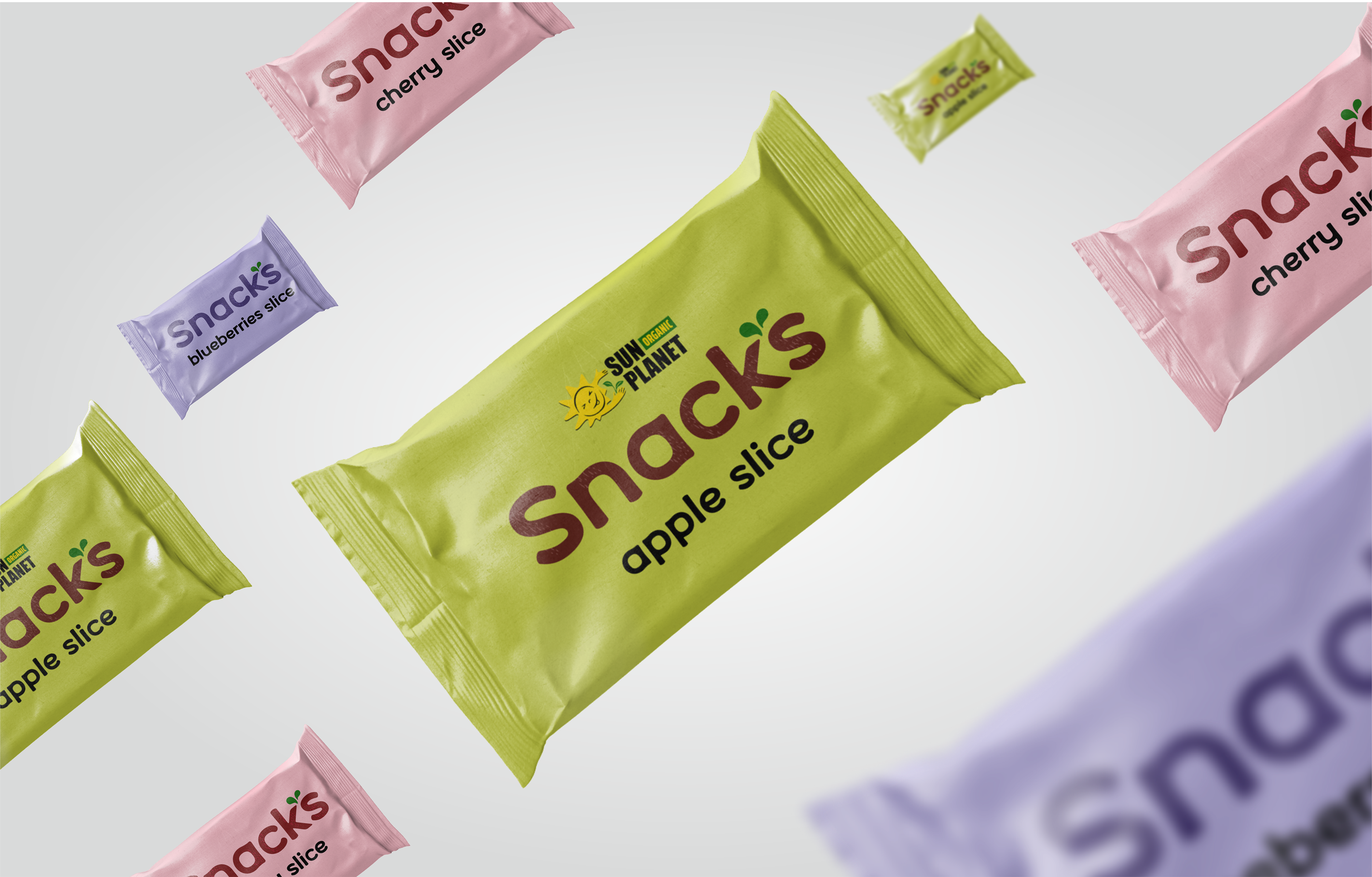 Бренд закусок SNACKS — Изображение №6 — Брендинг, Иллюстрация, Графика на Dprofile