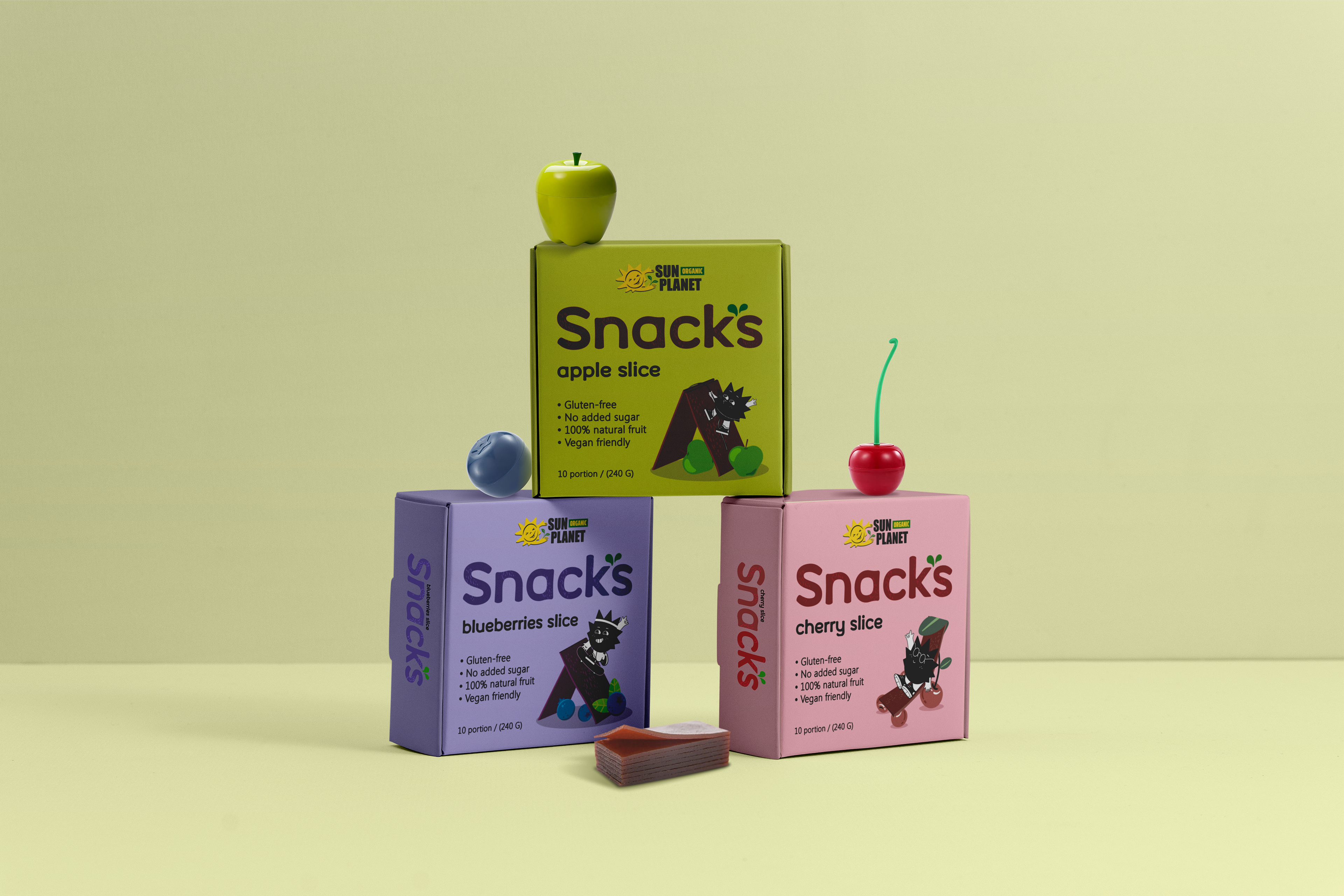 Бренд закусок SNACKS — Изображение №1 — Брендинг, Иллюстрация, Графика на Dprofile