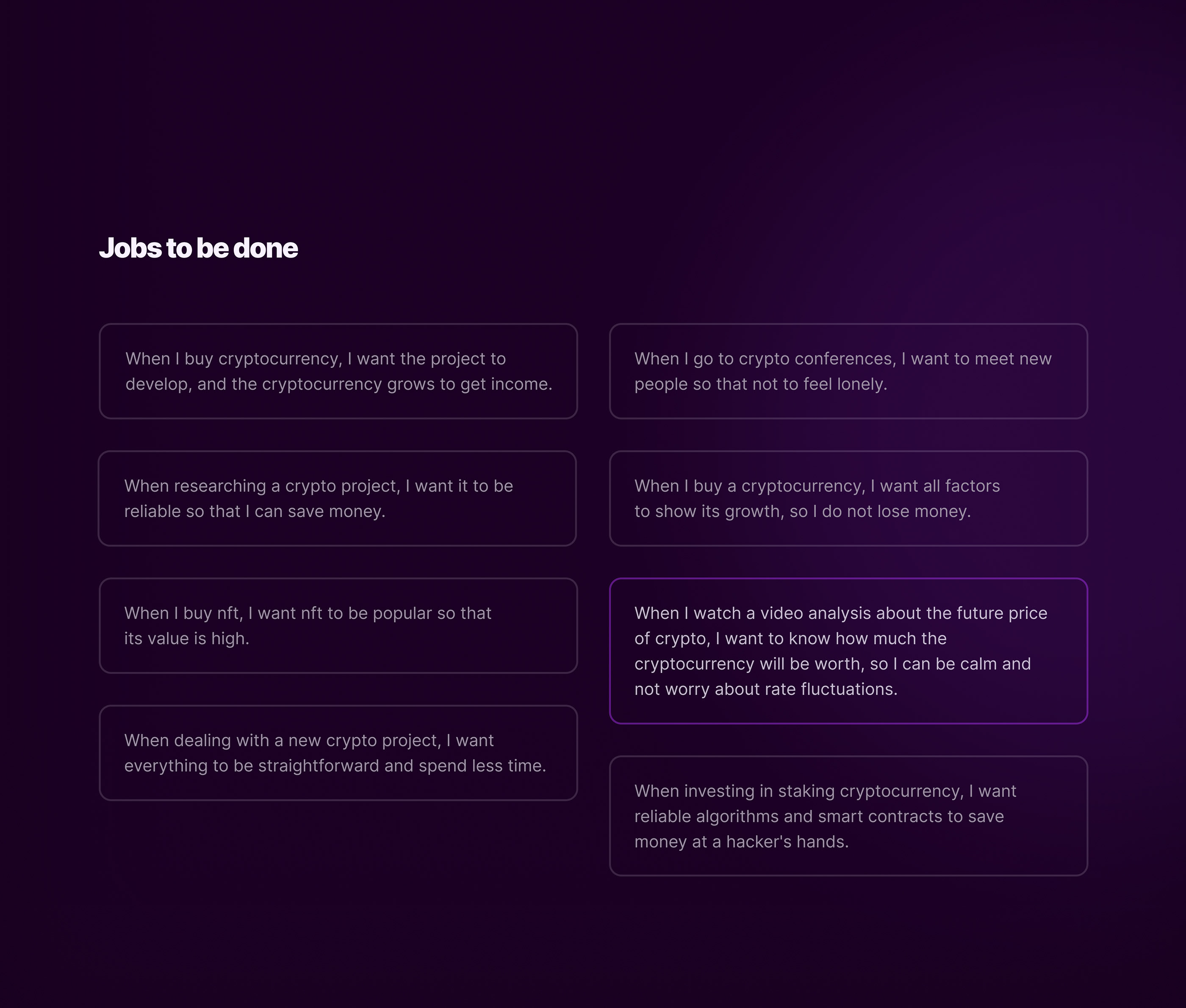Cryptocurrency Blockchain Landing page. Website & UX+UI — Изображение №7 — Интерфейсы, Анимация на Dprofile
