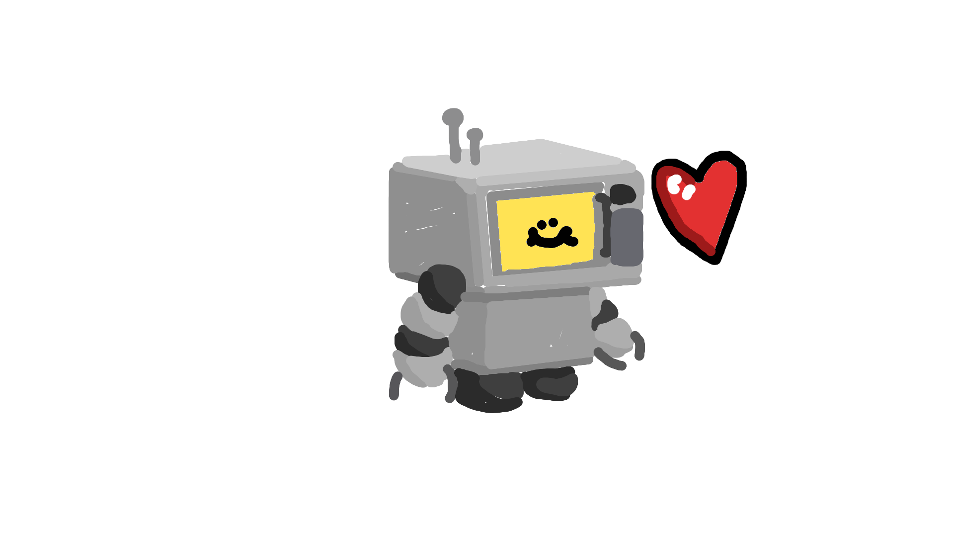 мое портфолио — Изображение №1 — Иллюстрация на Dprofile