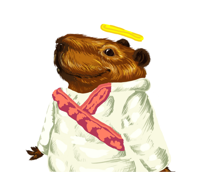 мое портфолио — Иллюстрация на Dprofile