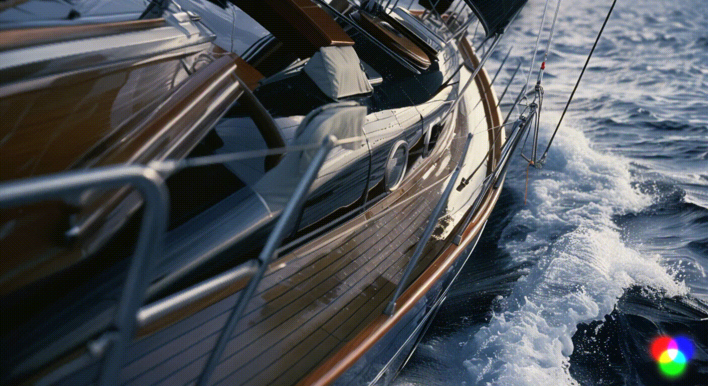 DWRA-YACHTING main page concept — Изображение №5 — Интерфейсы на Dprofile