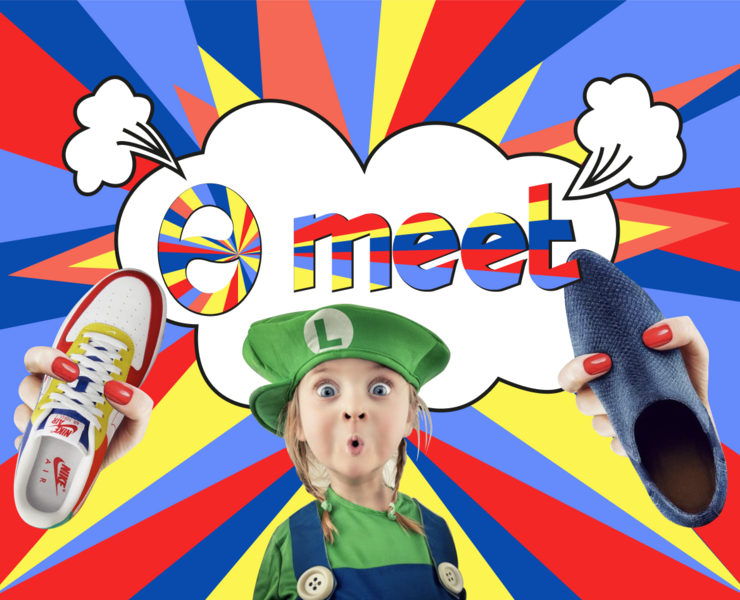 MEET-MARKET/E-commerce — Интерфейсы, Иллюстрация на Dprofile