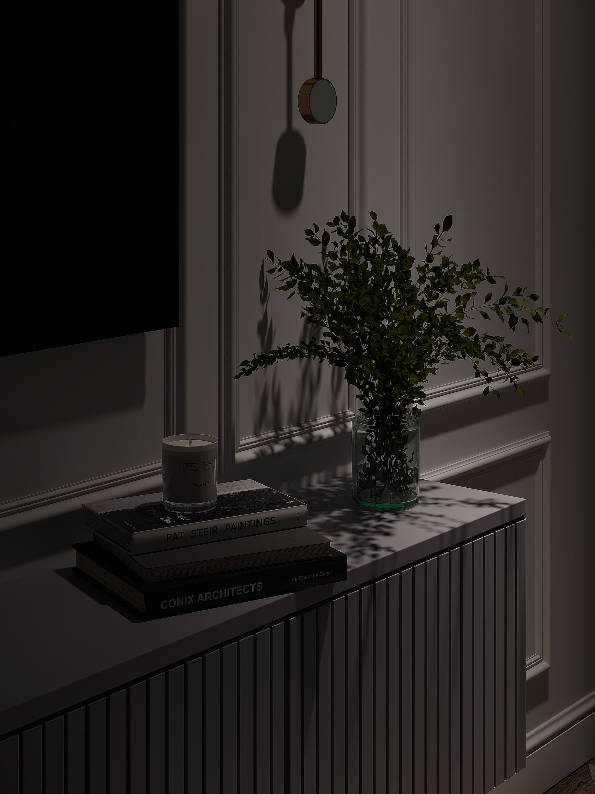 Визуализация интерьера — Изображение №3 — 3D на Dprofile