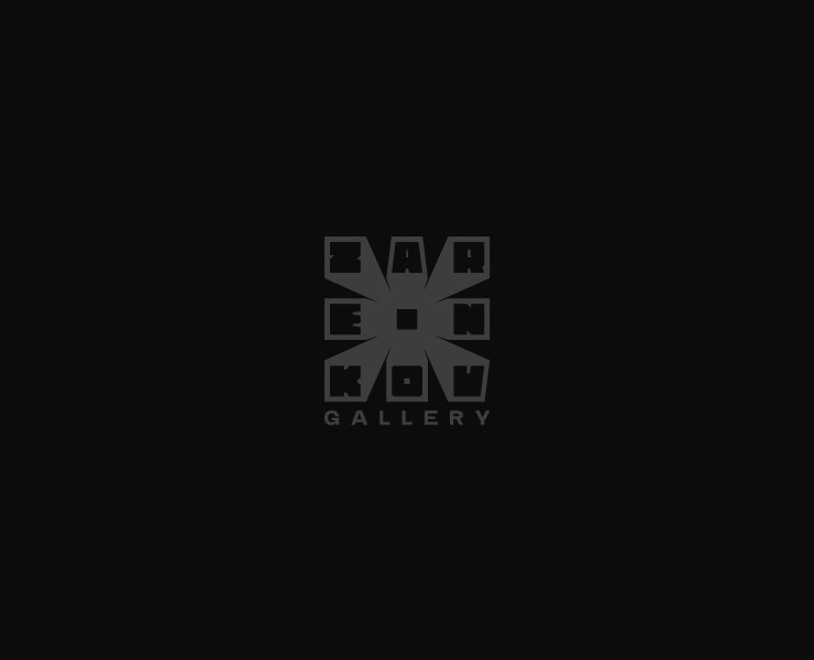 Zerenkov Gallery — Брендинг, 3D на Dprofile
