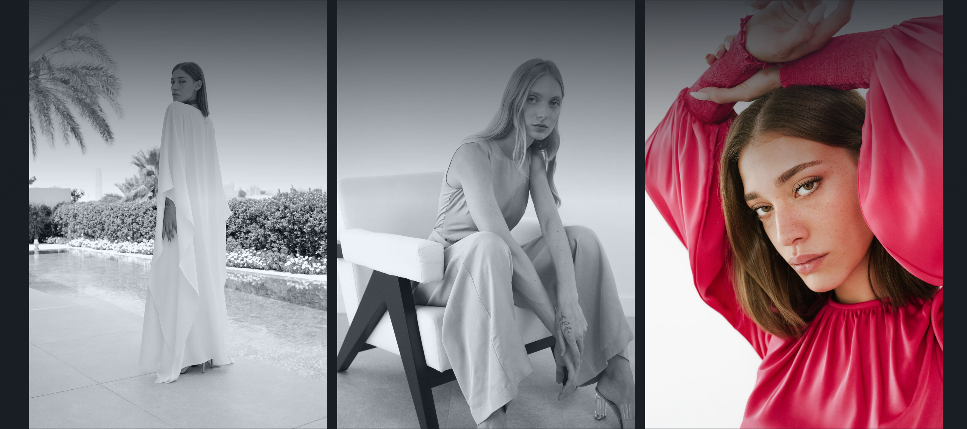 Renata Kirillova — E-commerce website — Изображение №3 — Интерфейсы на Dprofile