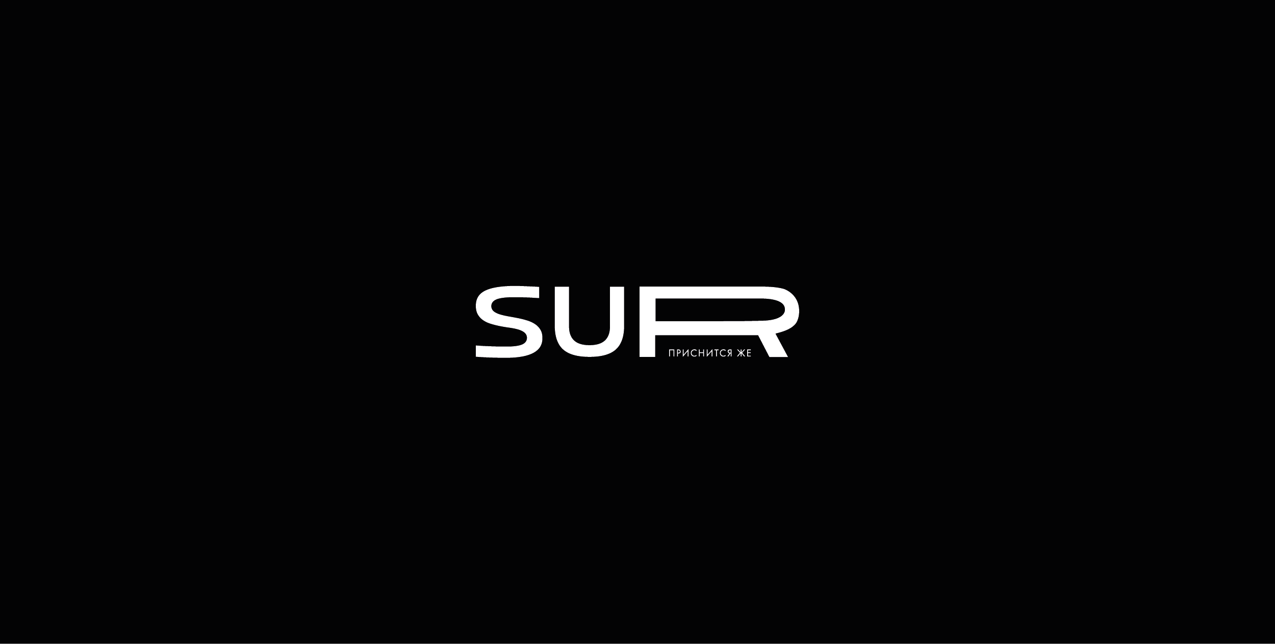 SUR brand identity / Фирменный стиль постельное бельё — Изображение №1 — Брендинг, Графика на Dprofile