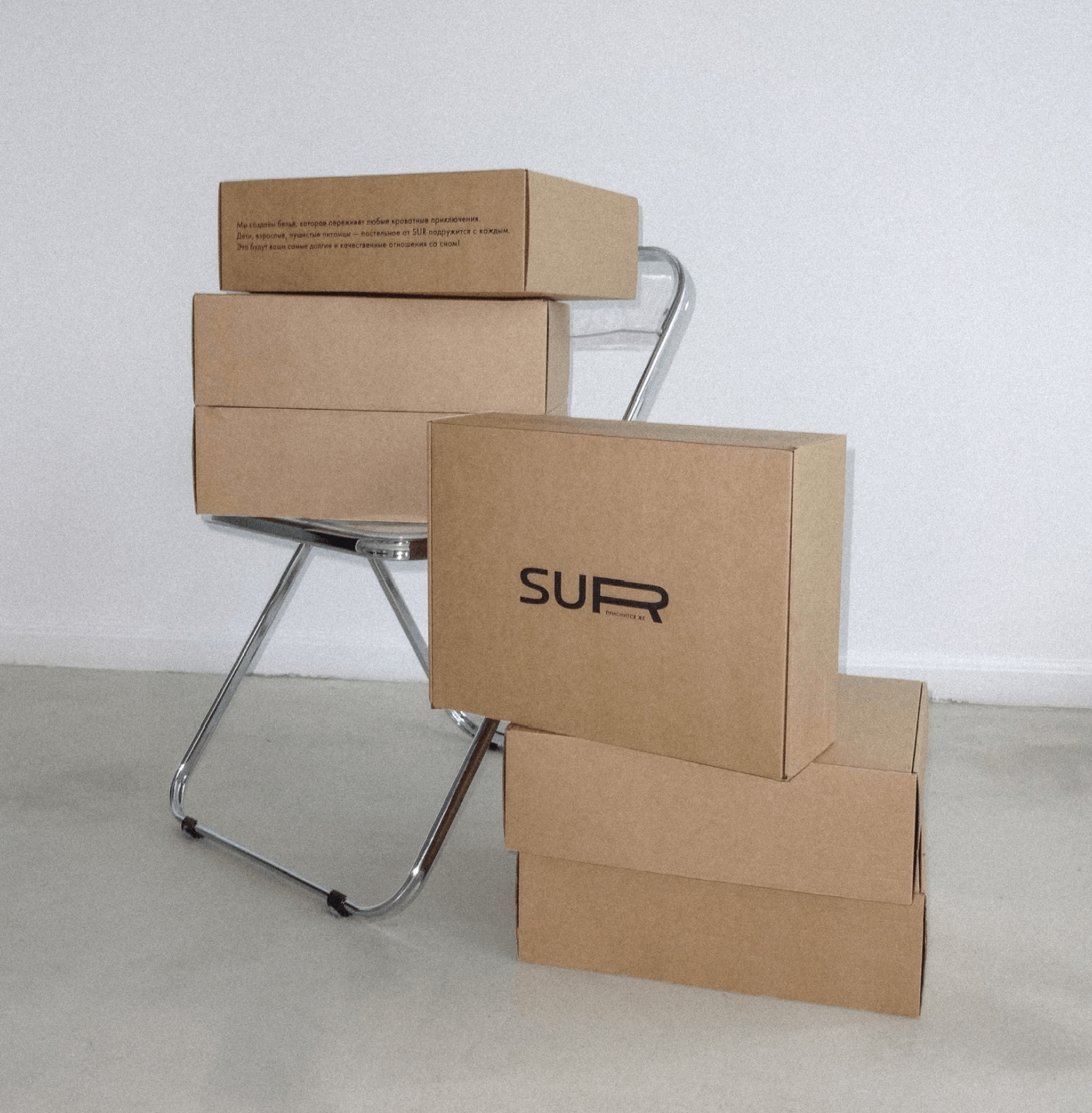 SUR brand identity / Фирменный стиль постельное бельё — Изображение №2 — Брендинг, Графика на Dprofile