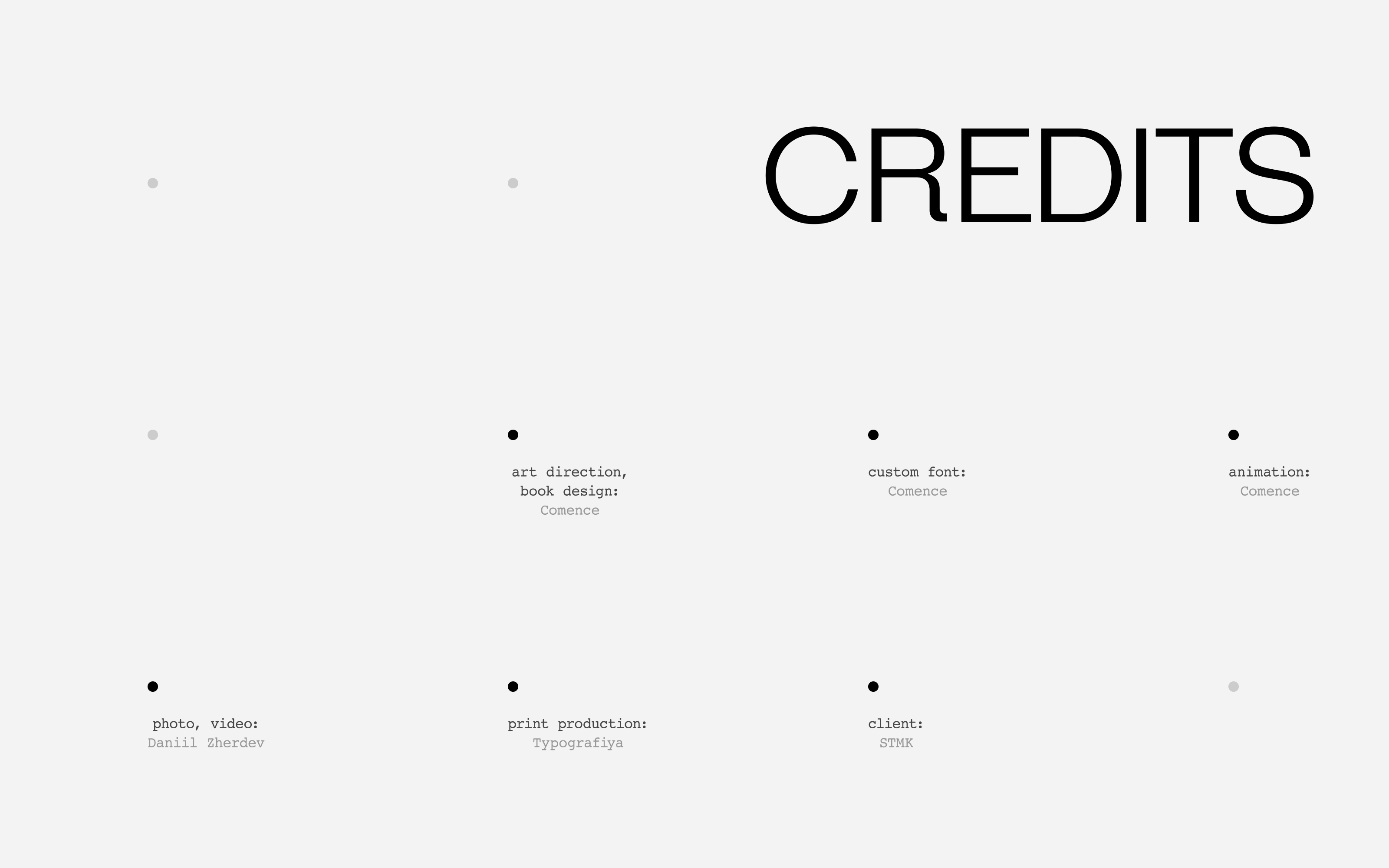 Architectural Concrete Book — Изображение №30 — Брендинг, Графика на Dprofile