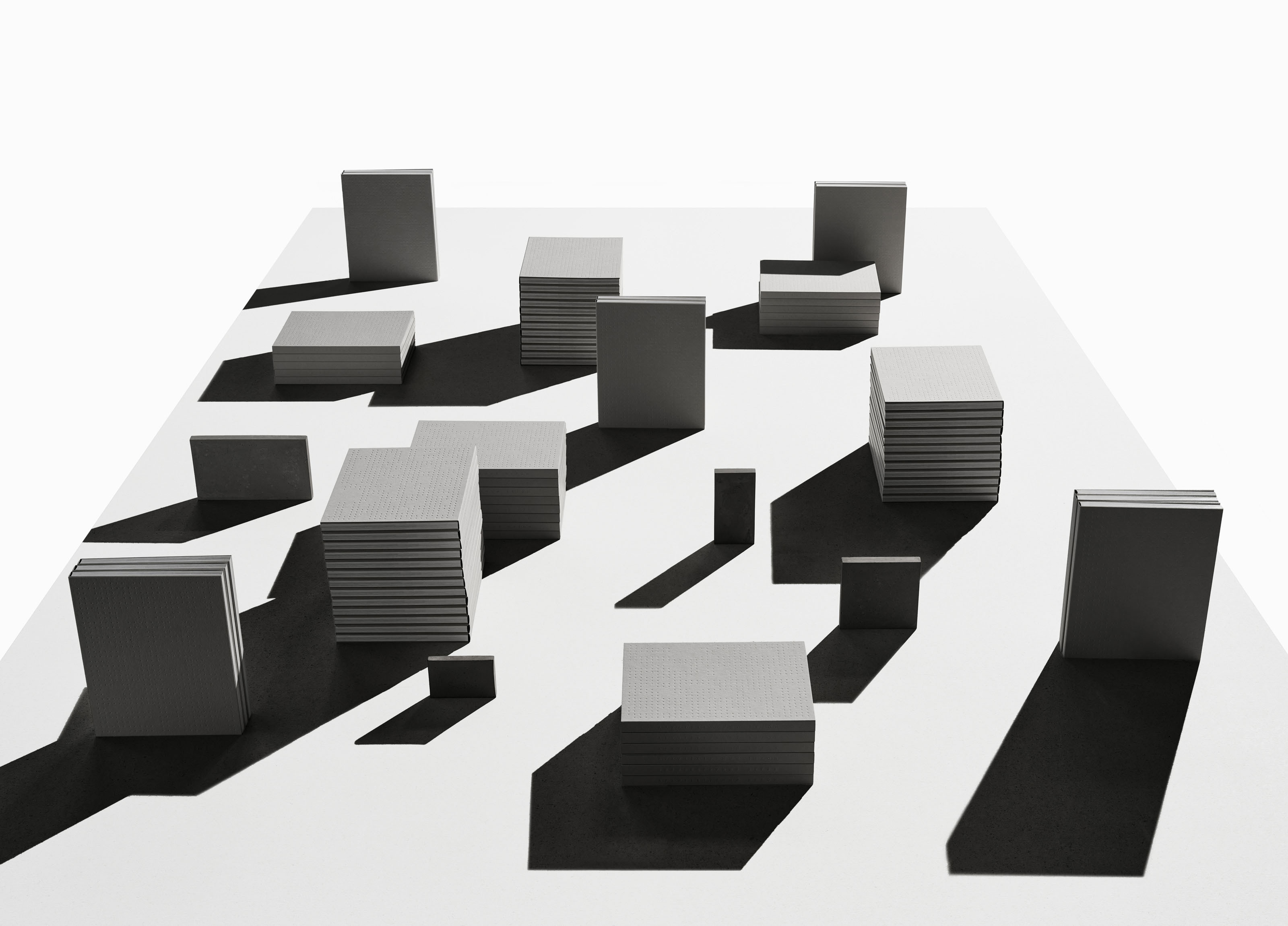 Architectural Concrete Book — Изображение №23 — Брендинг, Графика на Dprofile