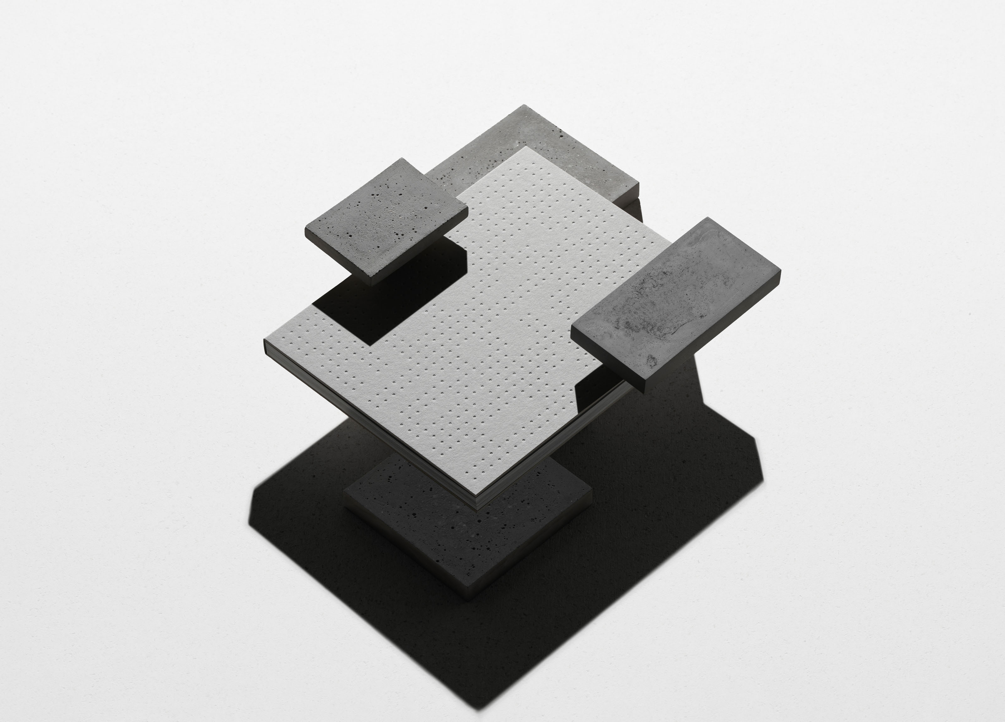 Architectural Concrete Book — Изображение №8 — Брендинг, Графика на Dprofile