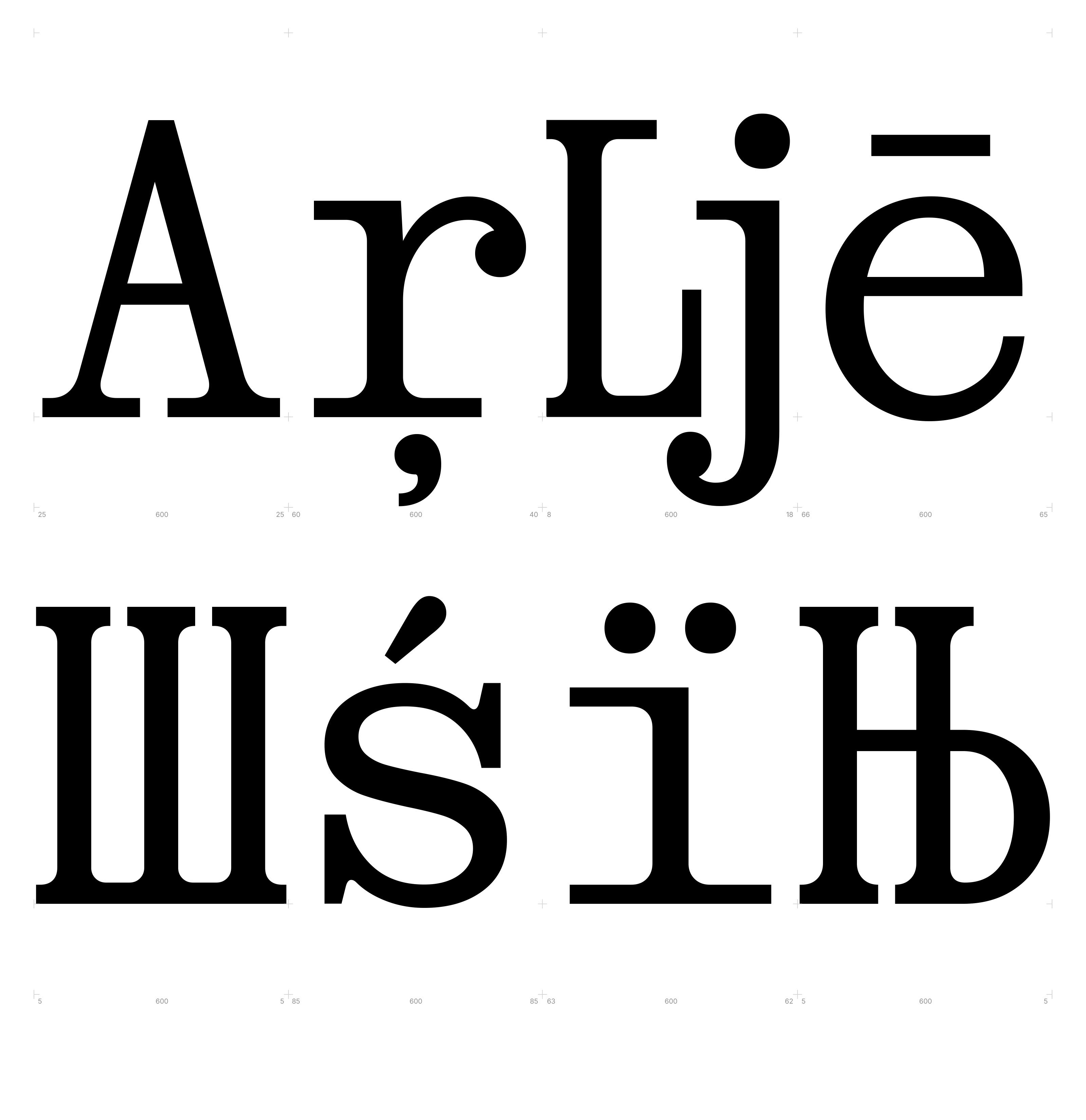 Even Mono Typeface — Изображение №7 — Брендинг, Графика на Dprofile