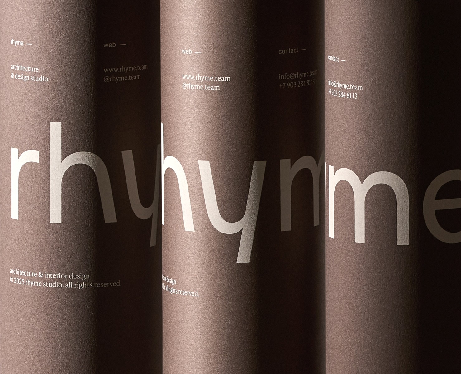 Rhyme на Dprofile