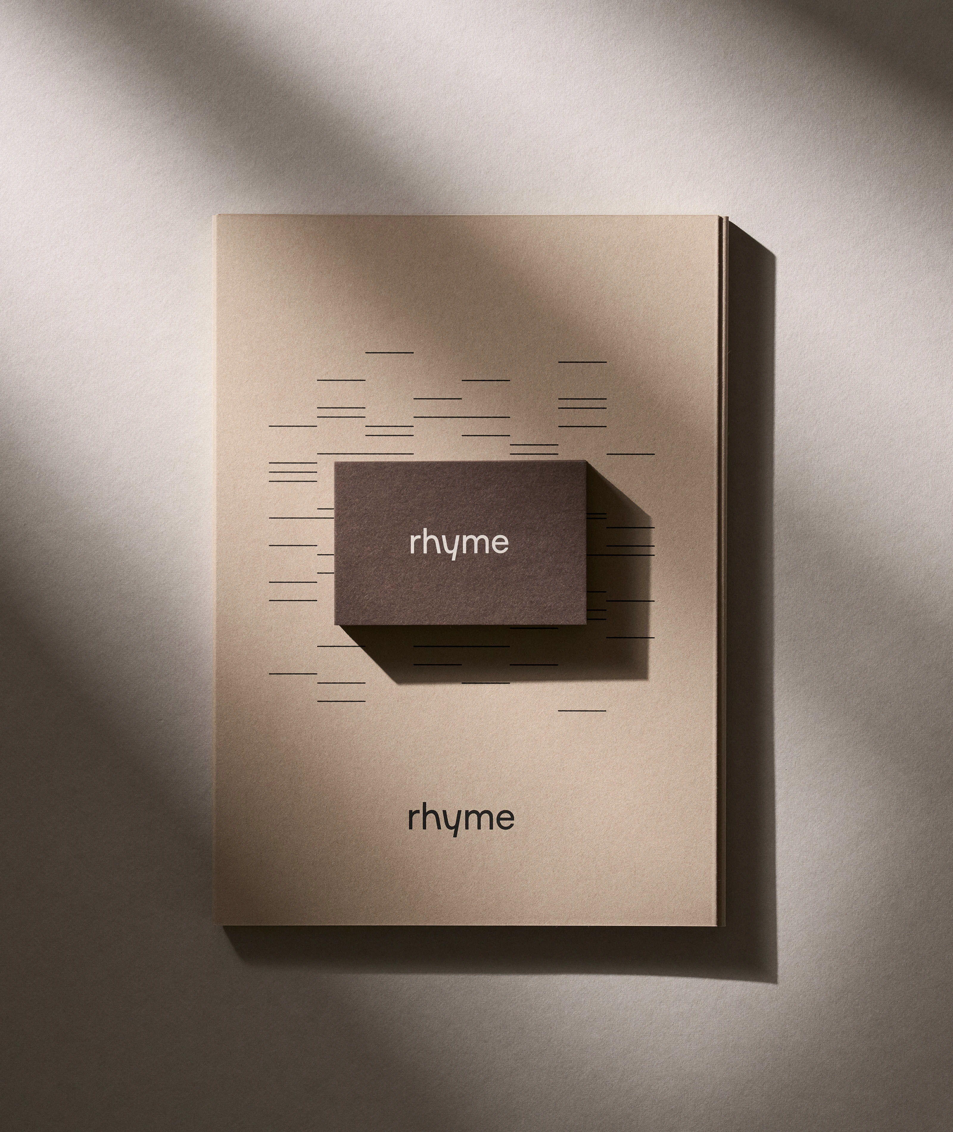 Rhyme — Изображение №18 — Интерфейсы, Брендинг на Dprofile