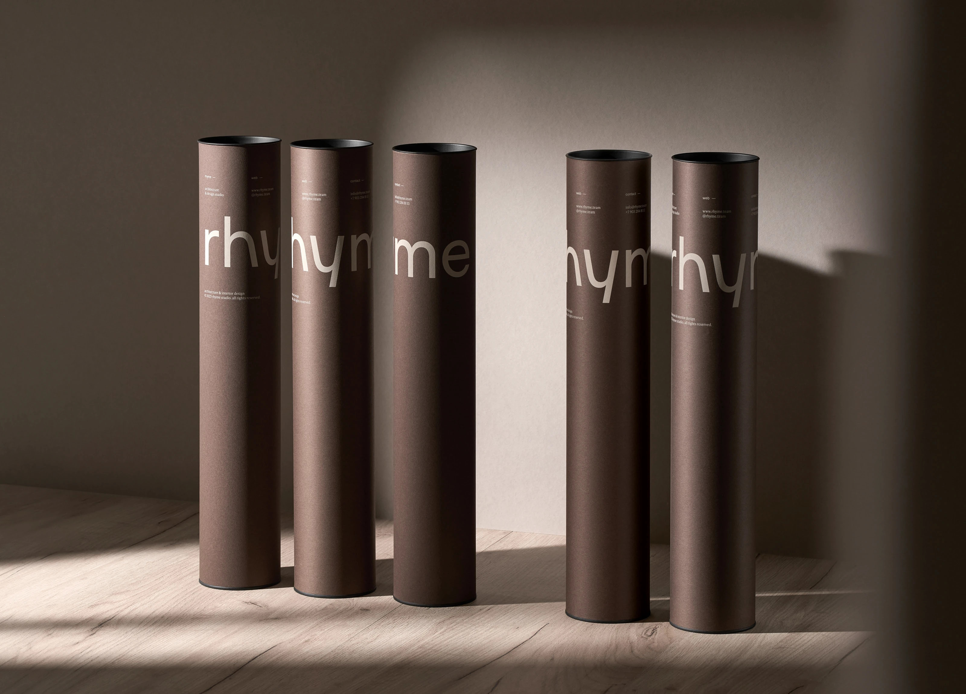 Rhyme — Изображение №4 — Интерфейсы, Брендинг на Dprofile