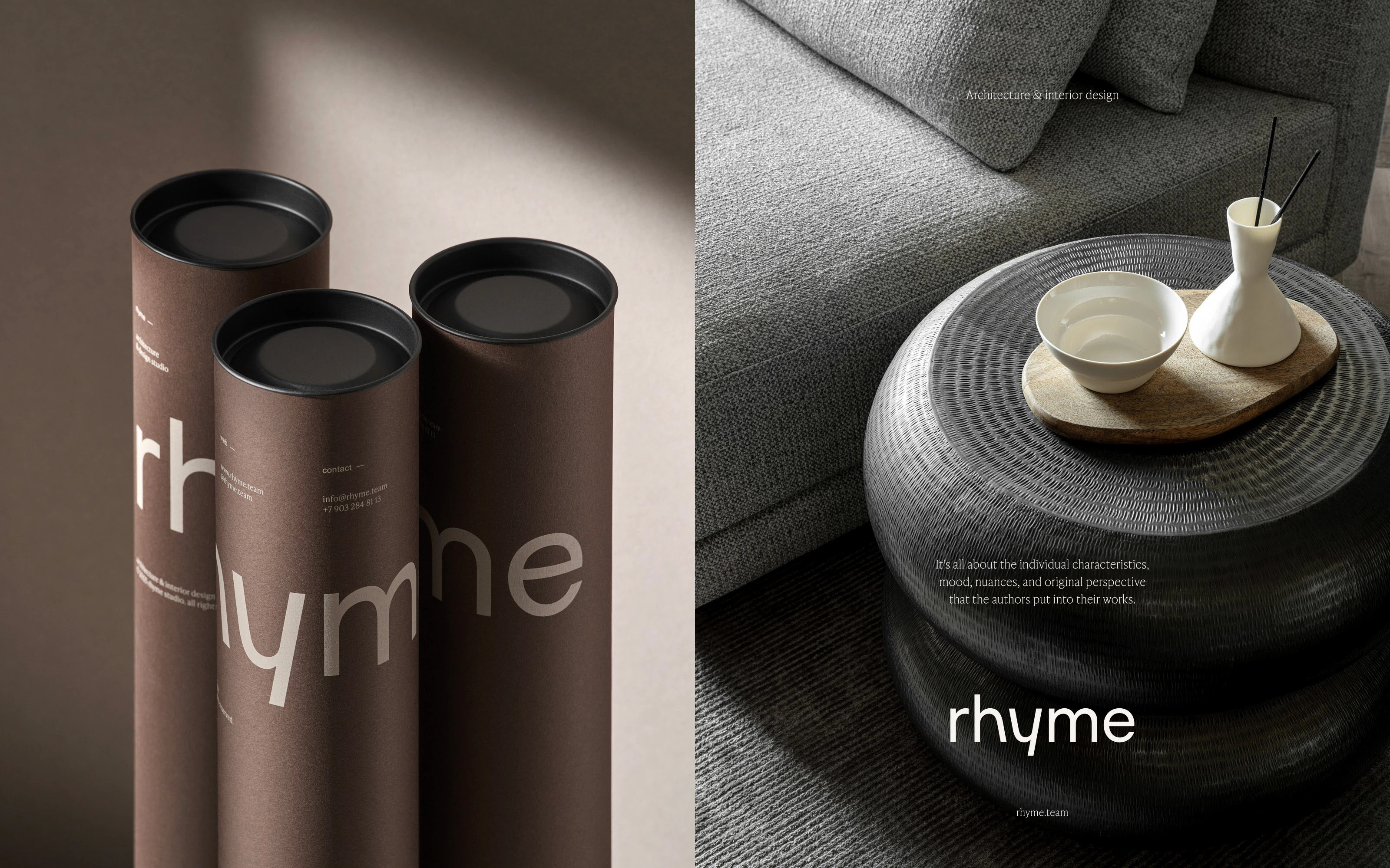 Rhyme — Изображение №17 — Интерфейсы, Брендинг на Dprofile