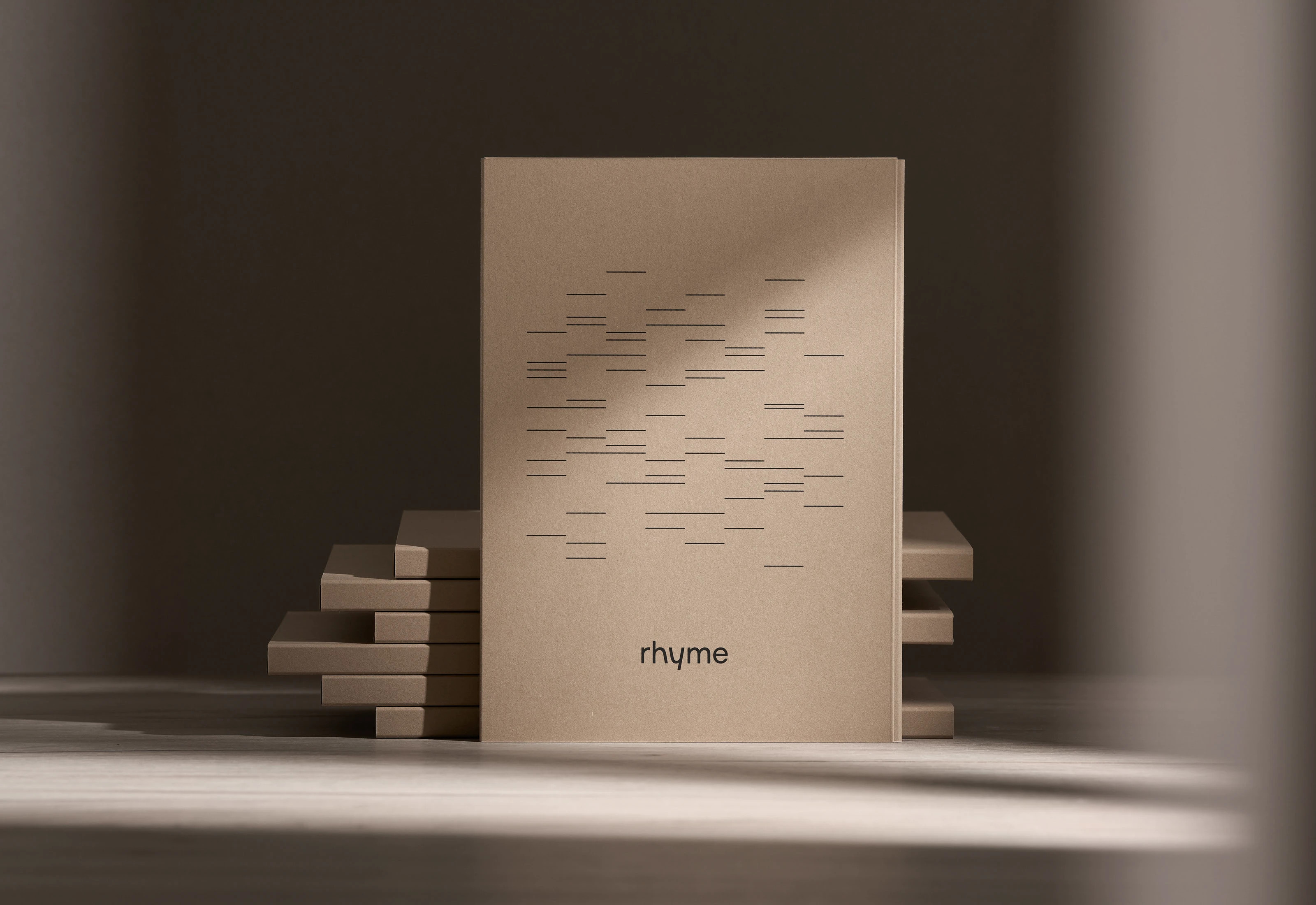 Rhyme — Изображение №22 — Интерфейсы, Брендинг на Dprofile